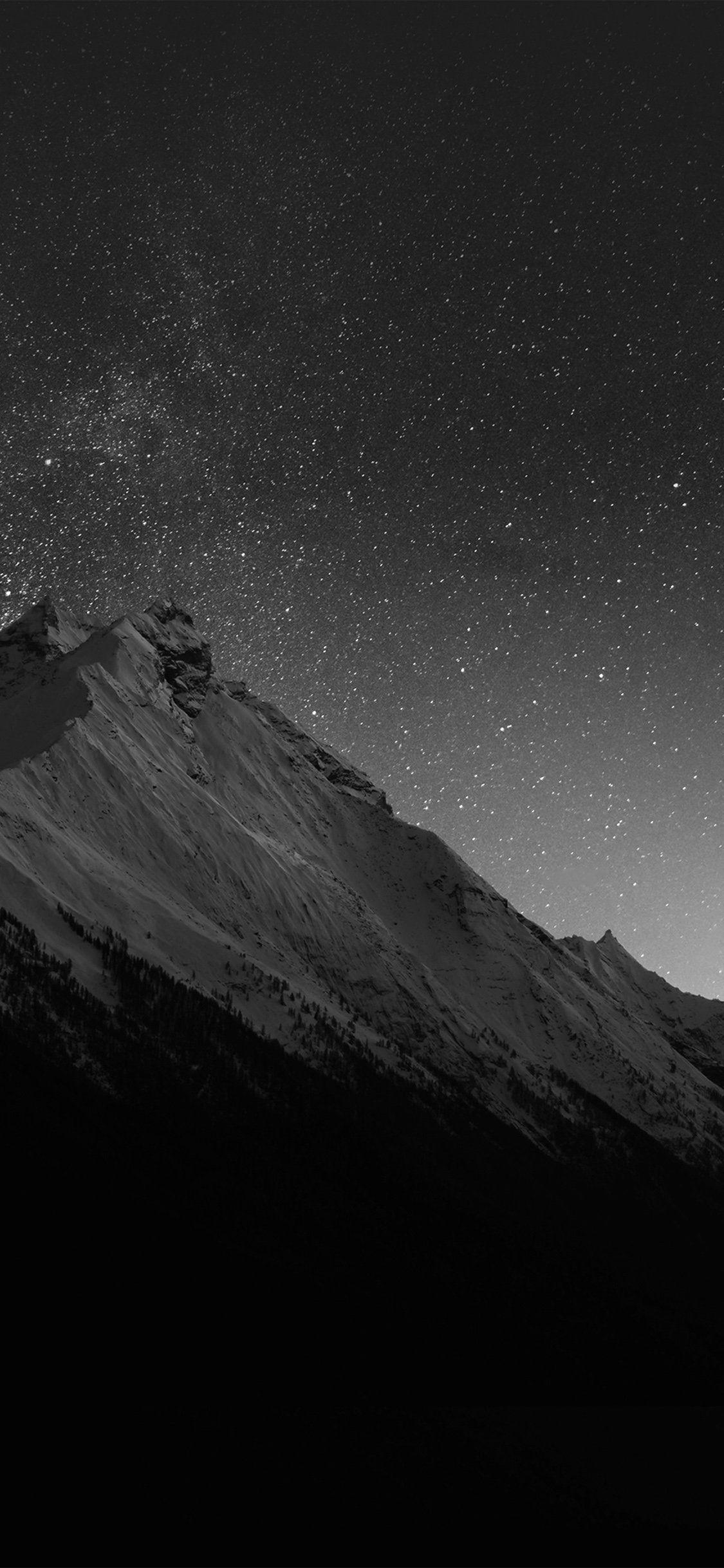 Dark Mountain iPhone Wallpapers Top Free Dark Mountain iPhone