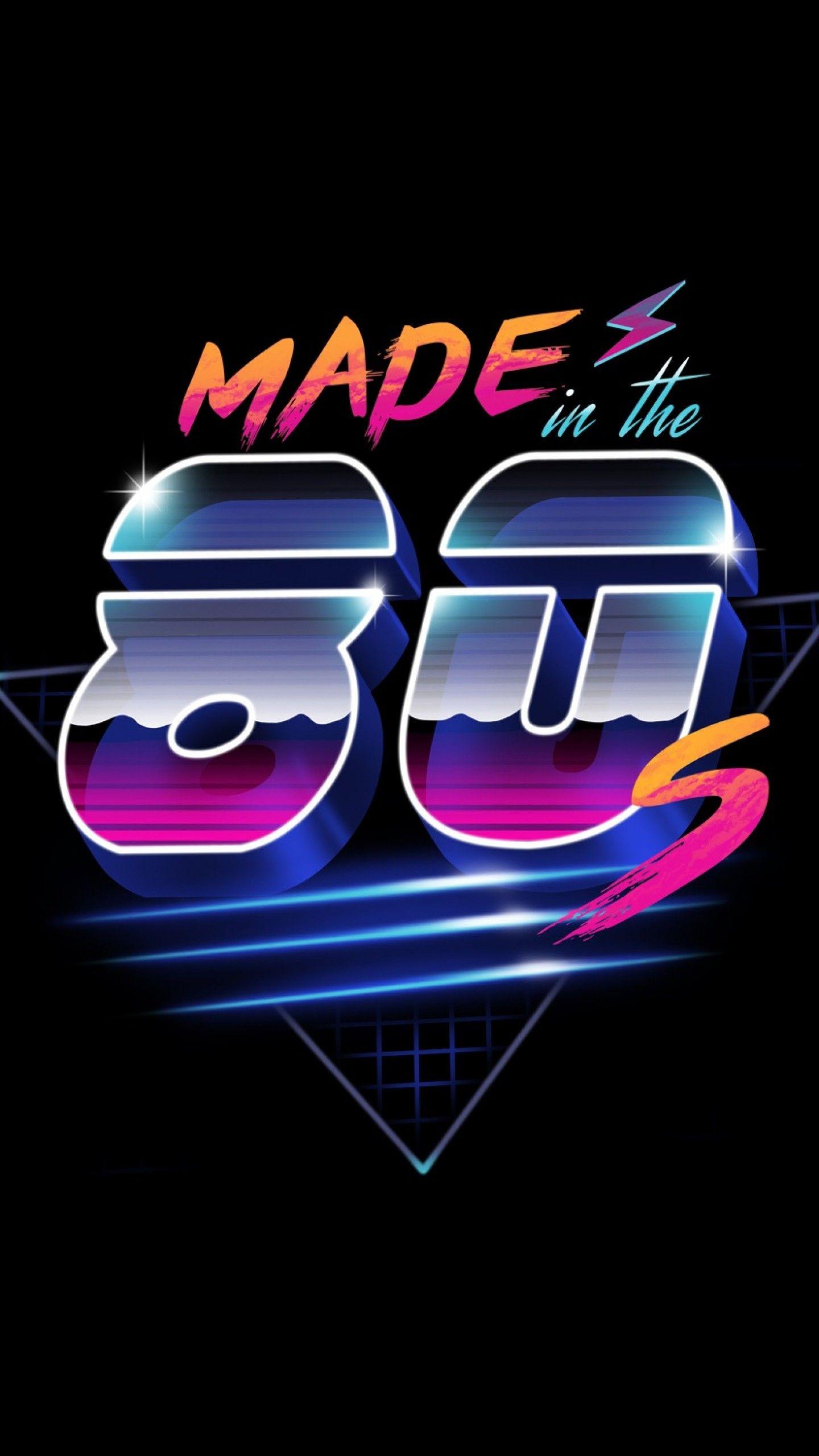 80s Phone Wallpapers Top Free 80s Phone Backgrounds WallpaperAccess