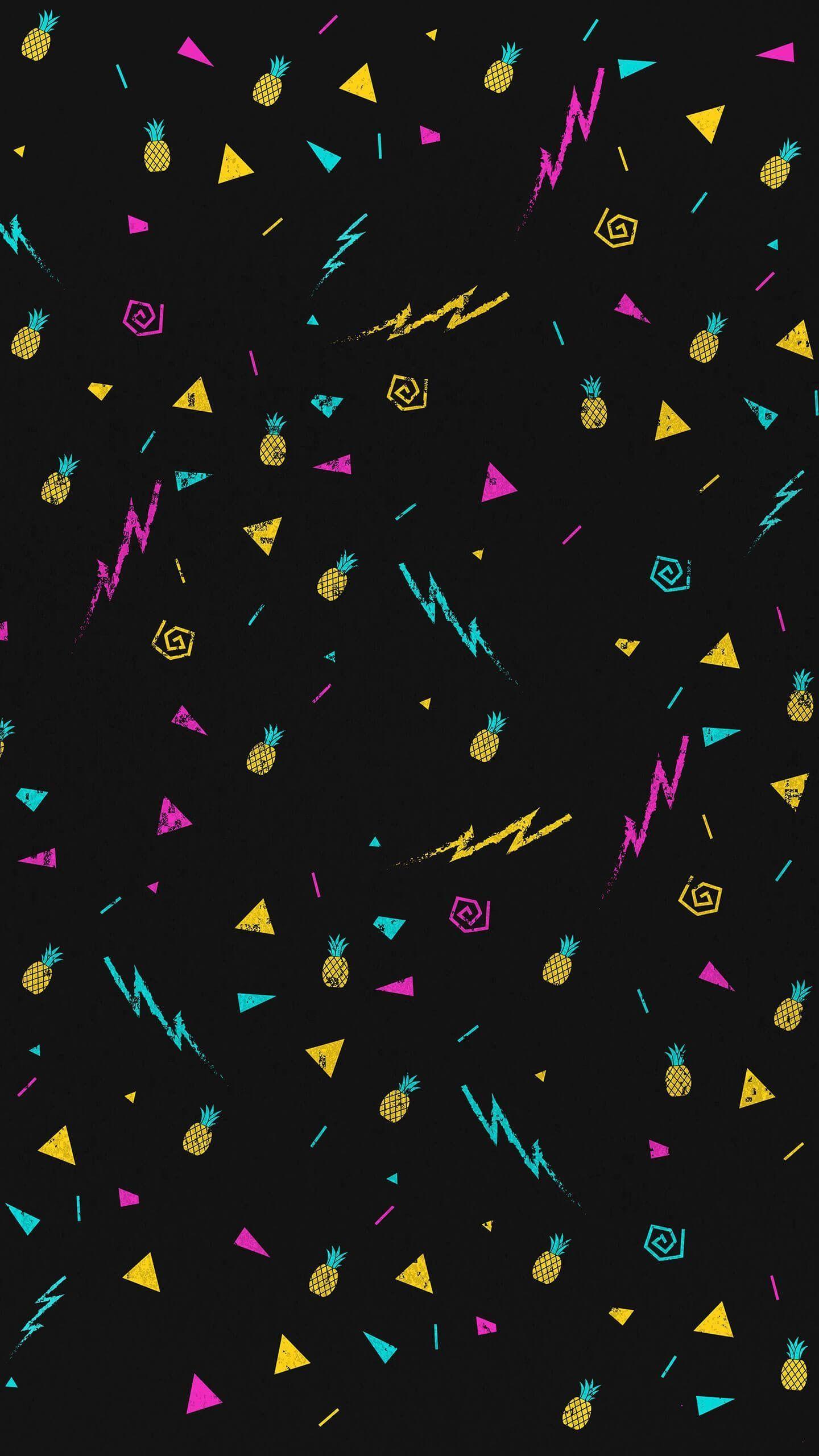 80s Aesthetic iPhone Wallpapers Top Free 80s Aesthetic iPhone