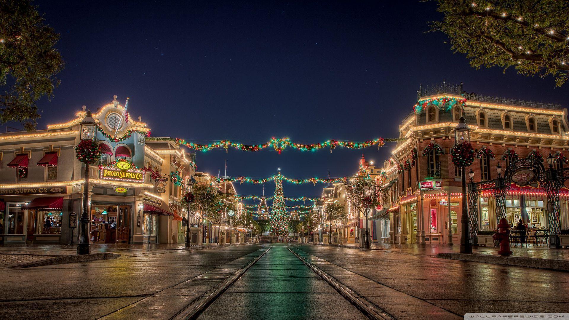 Disneyland 4K Wallpapers Top Free Disneyland 4K Backgrounds