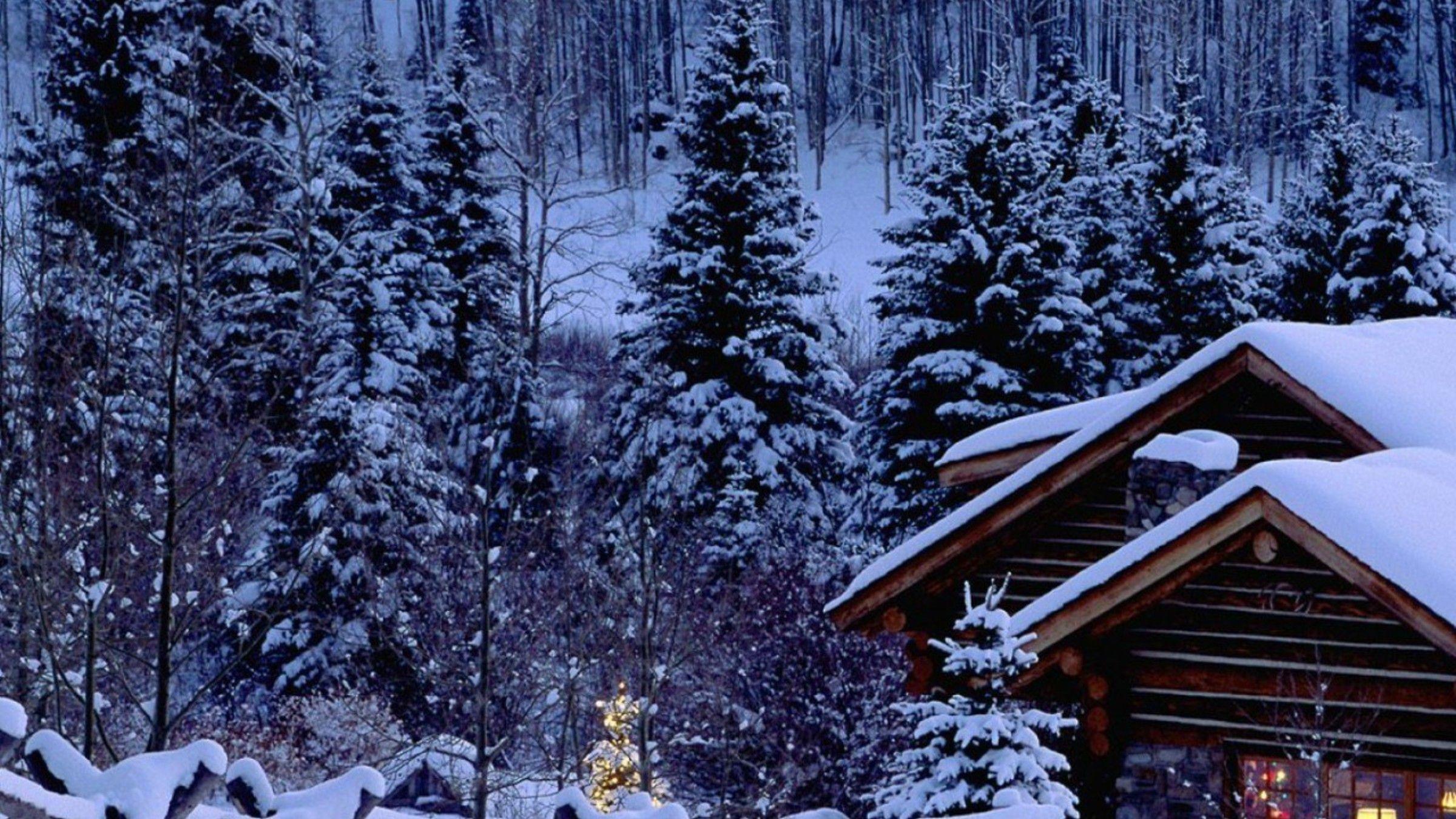 Christmas Nature Wallpapers Top Free Christmas Nature Backgrounds