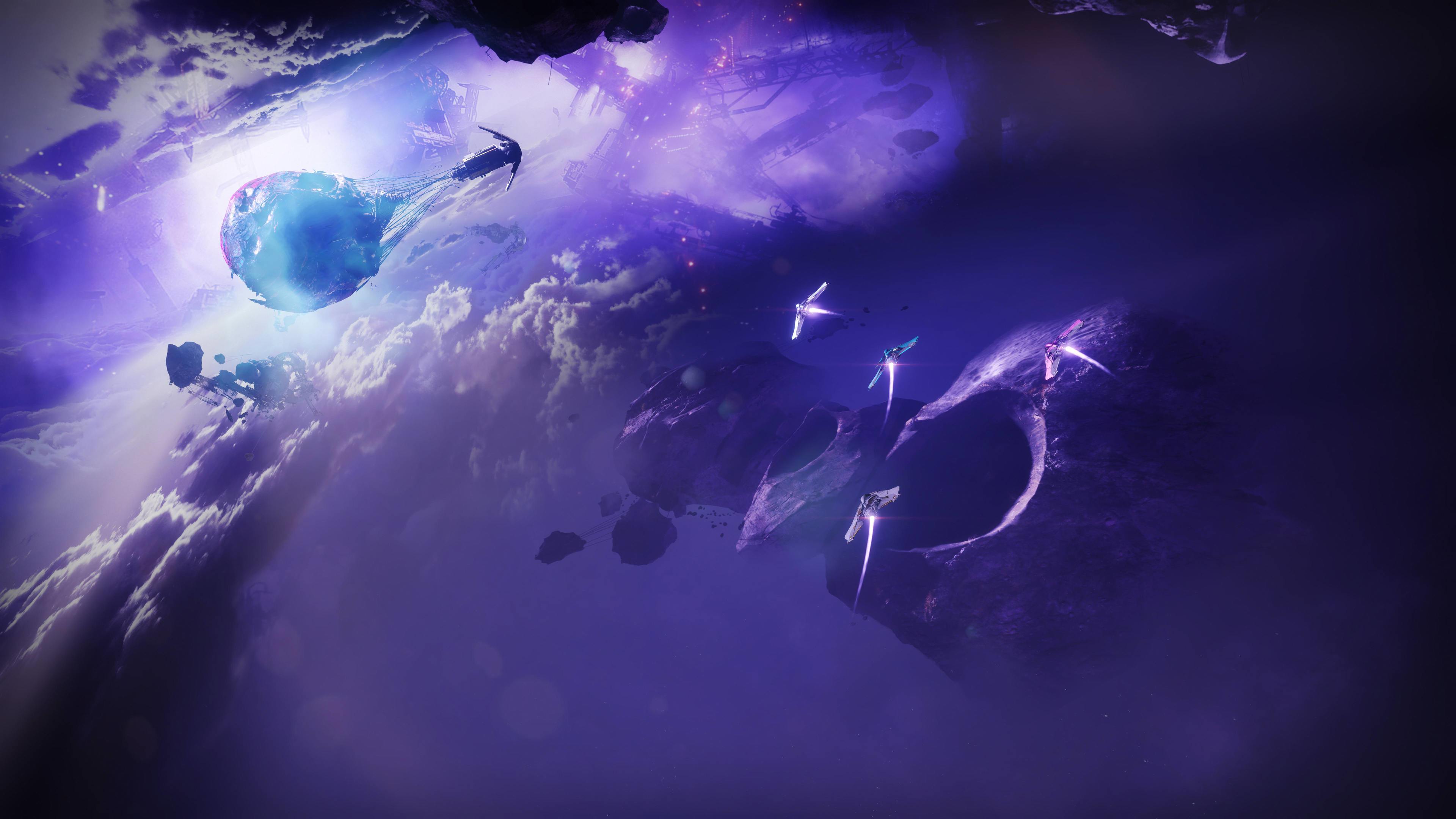 Destiny Dual Monitor Wallpapers Top Free Destiny Dual Monitor