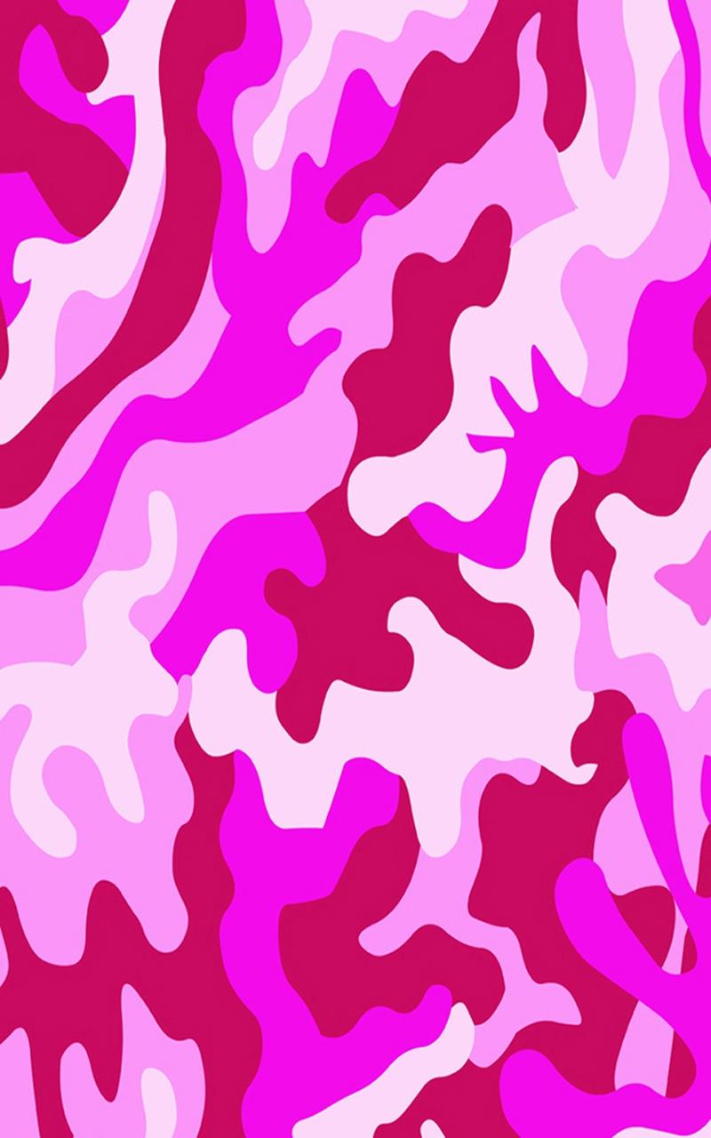 Pink Camo iPhone Wallpapers Top Free Pink Camo iPhone Backgrounds