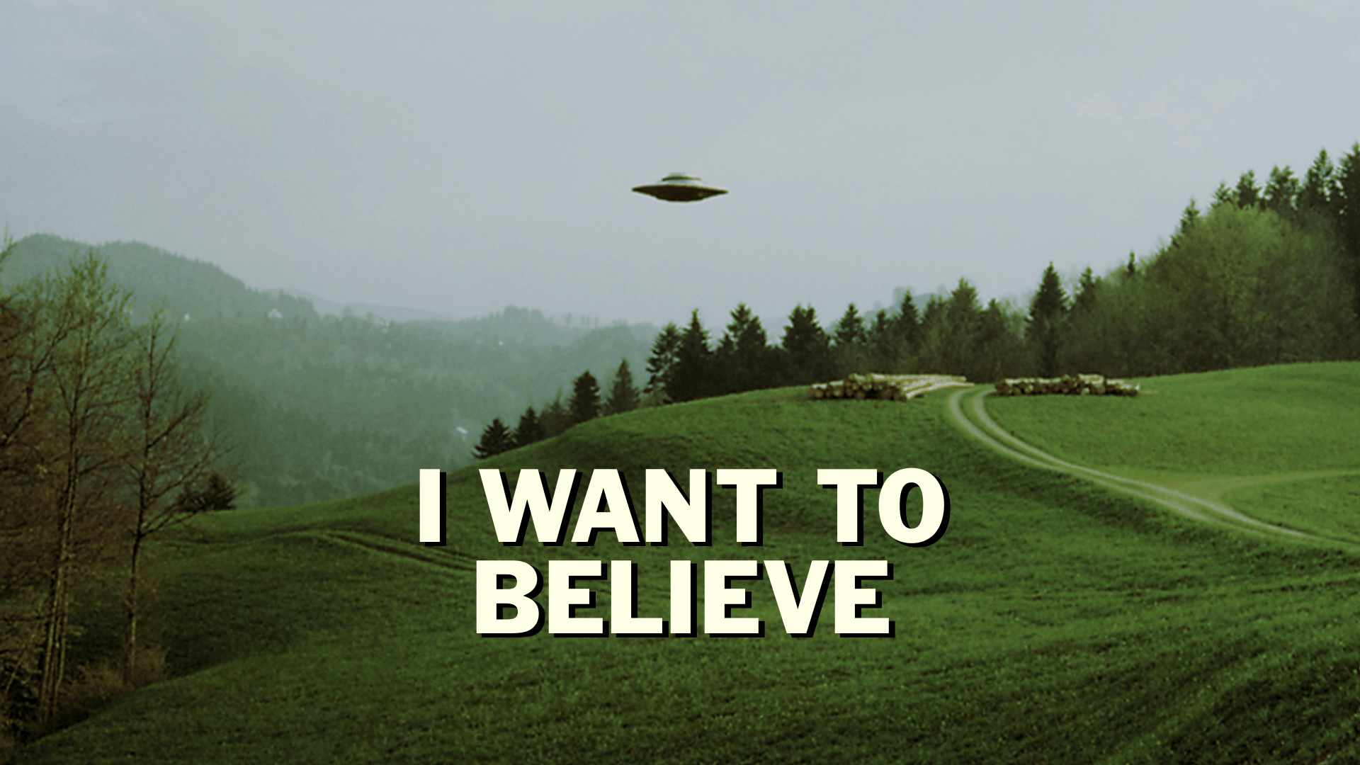 I Want to Believe Wallpapers Top Free I Want to Believe Backgrounds