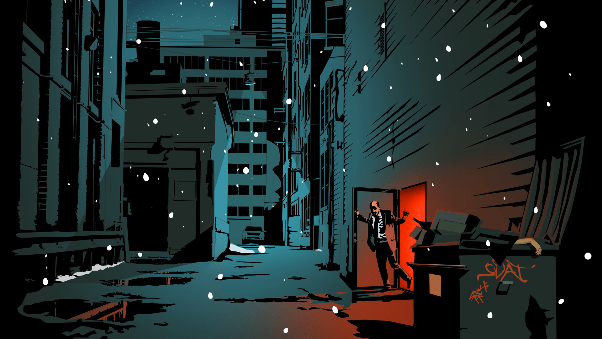 Neo City Wallpapers Top Free Neo City Backgrounds WallpaperAccess