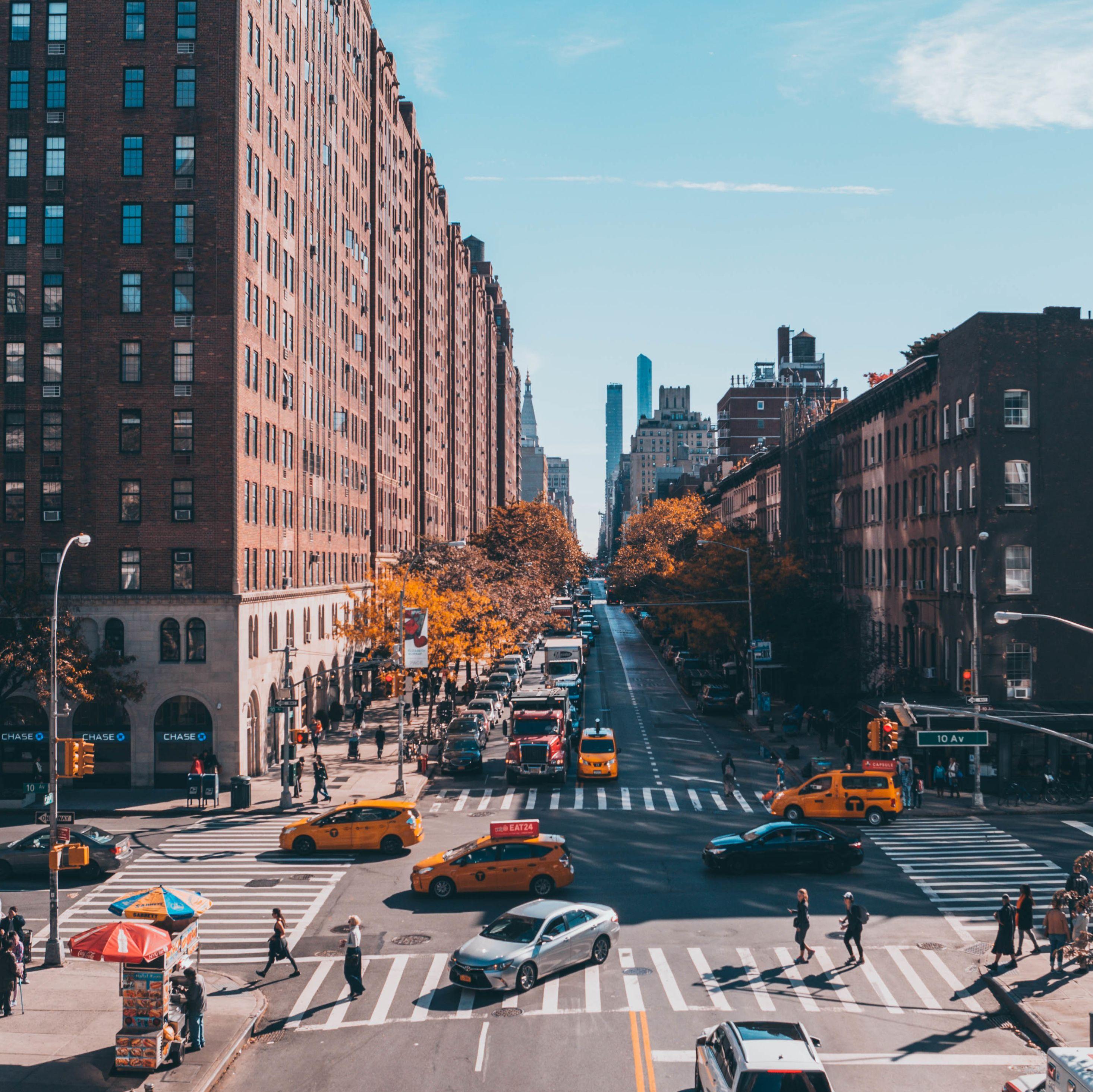 New York iPad Wallpapers Top Free New York iPad Backgrounds