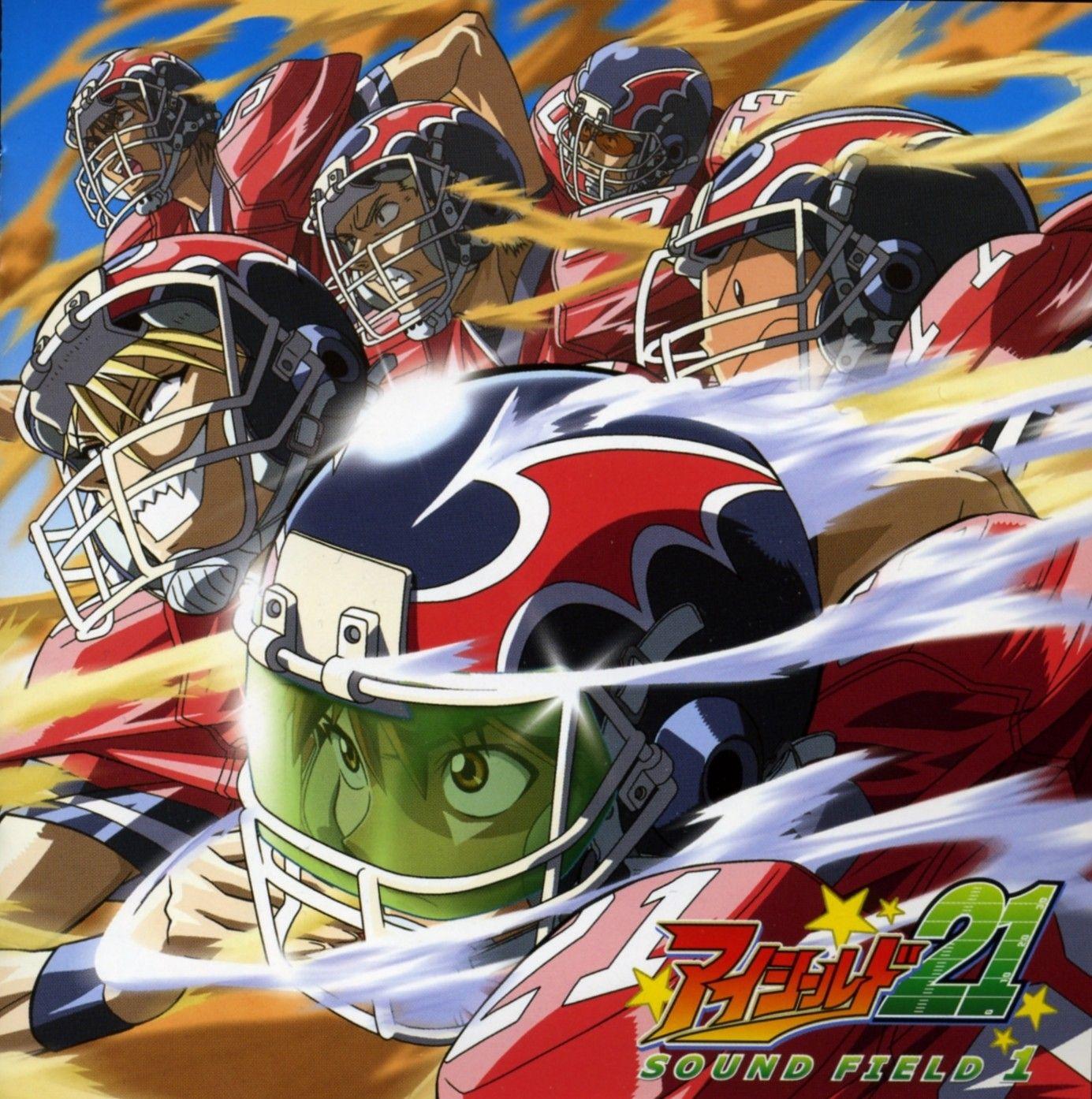 Eyeshield 21 Wallpapers Top Free Eyeshield 21 Backgrounds