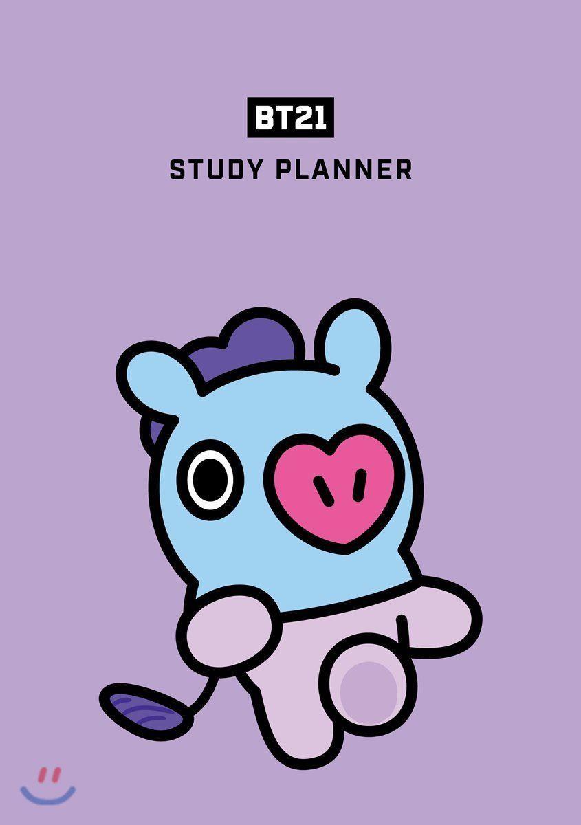 Mang BT21 Wallpapers Top Free Mang BT21 Backgrounds