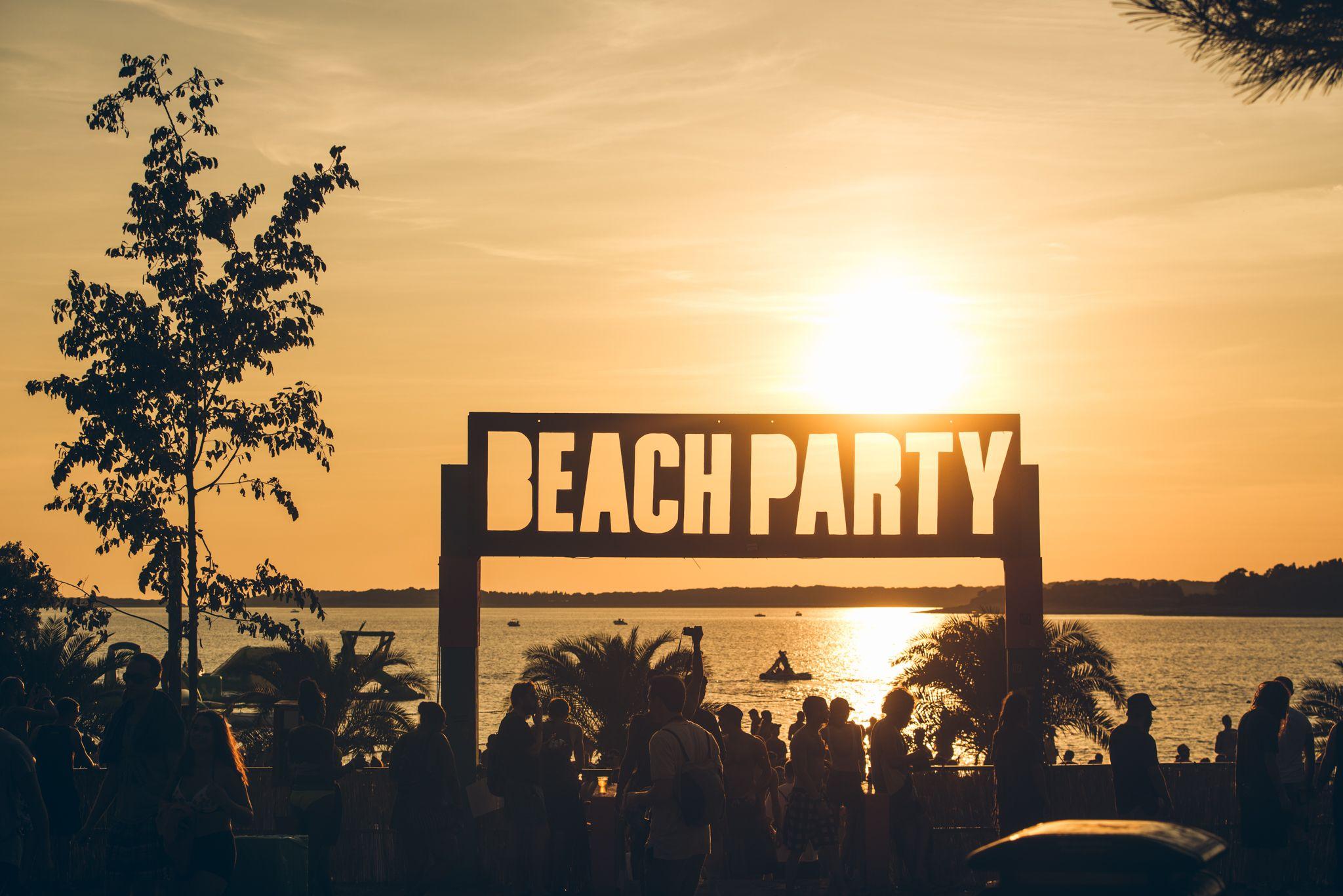 Beach Party Wallpapers Top Free Beach Party Backgrounds WallpaperAccess