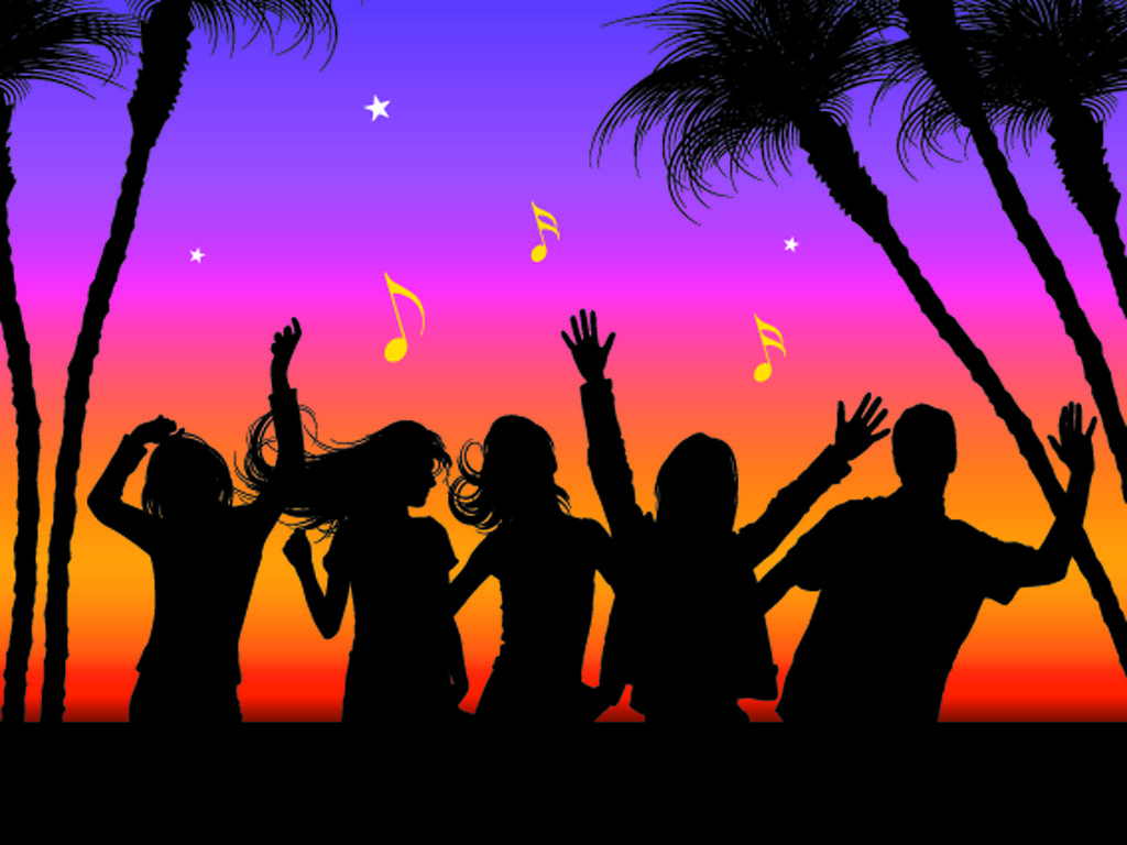 Beach Party Wallpaper 4K / Enjoy and share your favorite beautiful hd