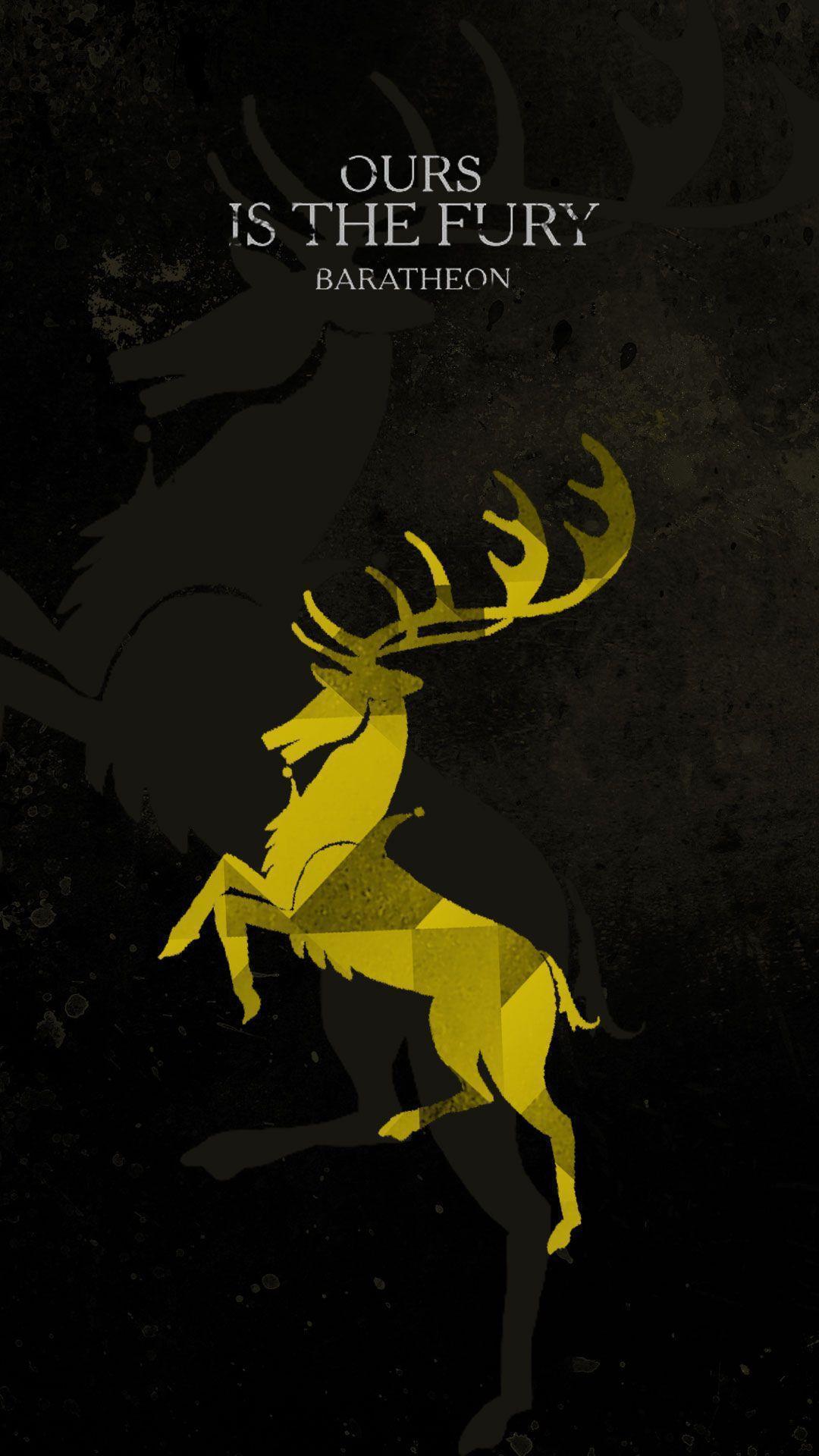 House Baratheon Wallpapers Top Free House Baratheon Backgrounds