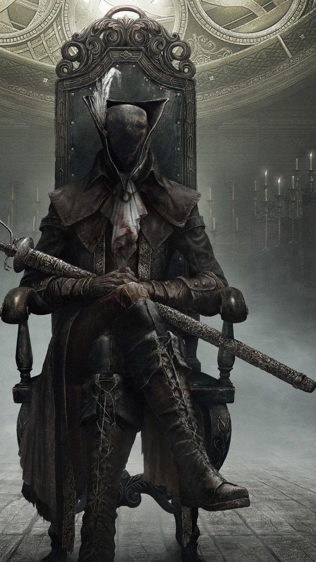 Bloodborne Phone Wallpapers Top Free Bloodborne Phone Backgrounds