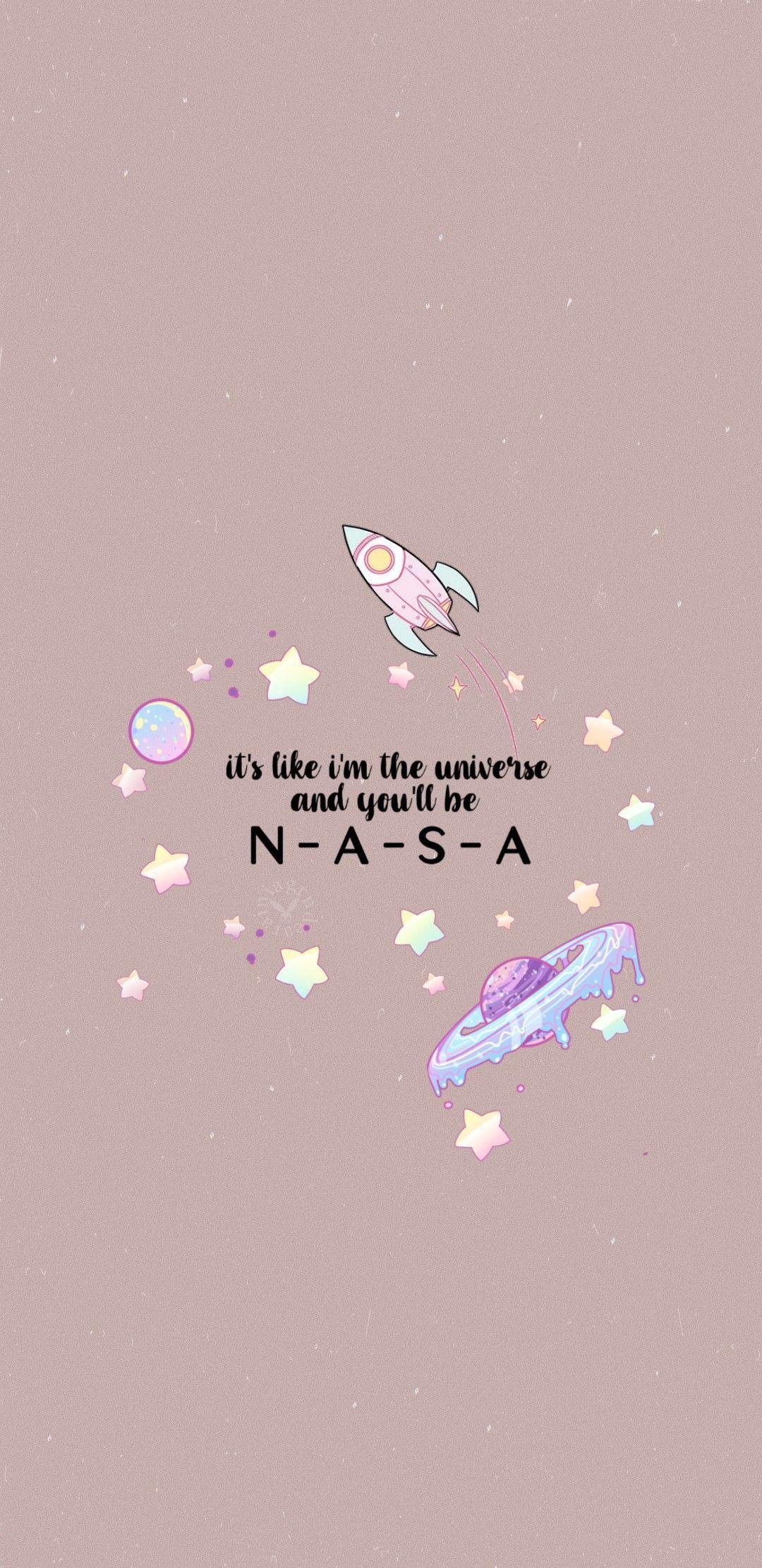 79 Wallpaper Aesthetic Black Nasa Pics My