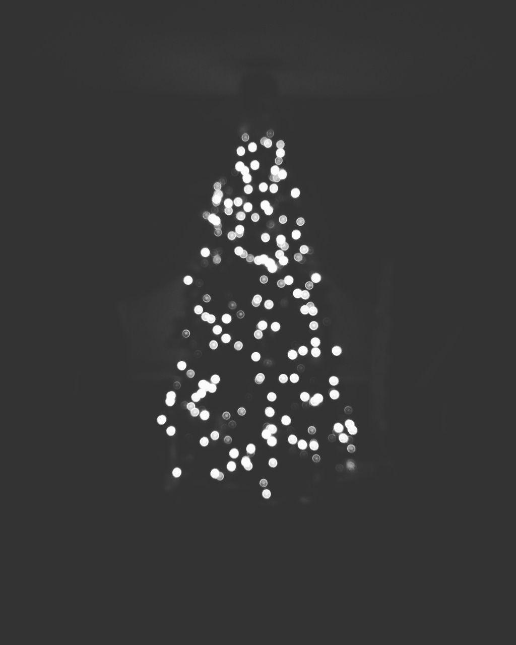 Black and White Christmas Wallpapers Top Free Black and White