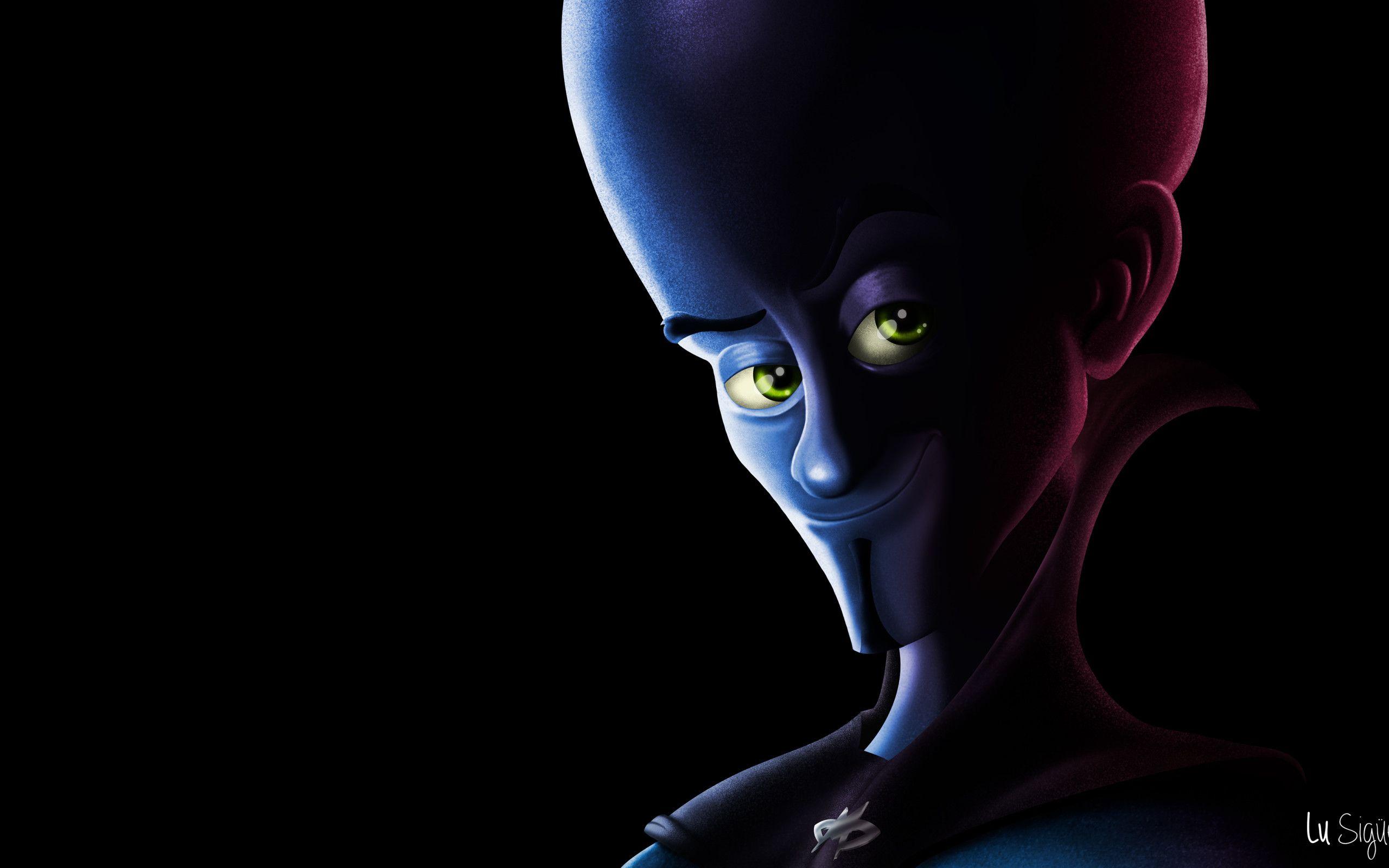 Megamind Wallpapers Top Free Megamind Backgrounds