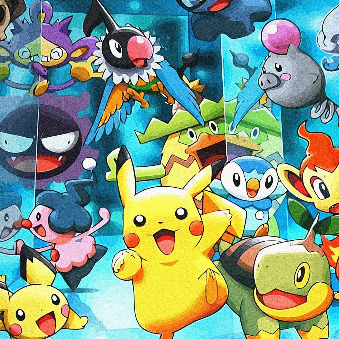 Pokémon iPad Wallpapers Top Free Pokémon iPad