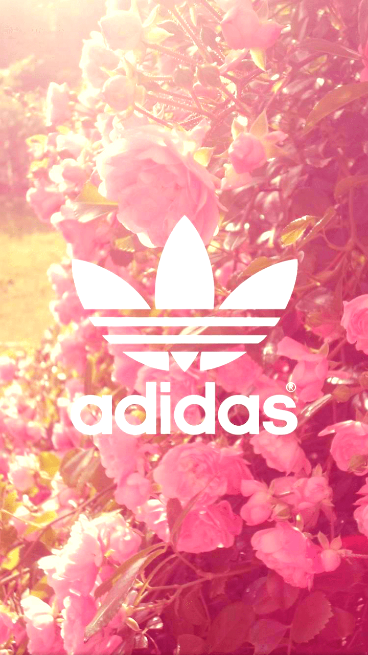 Pink Adidas Wallpapers Top Free Pink Adidas Backgrounds WallpaperAccess