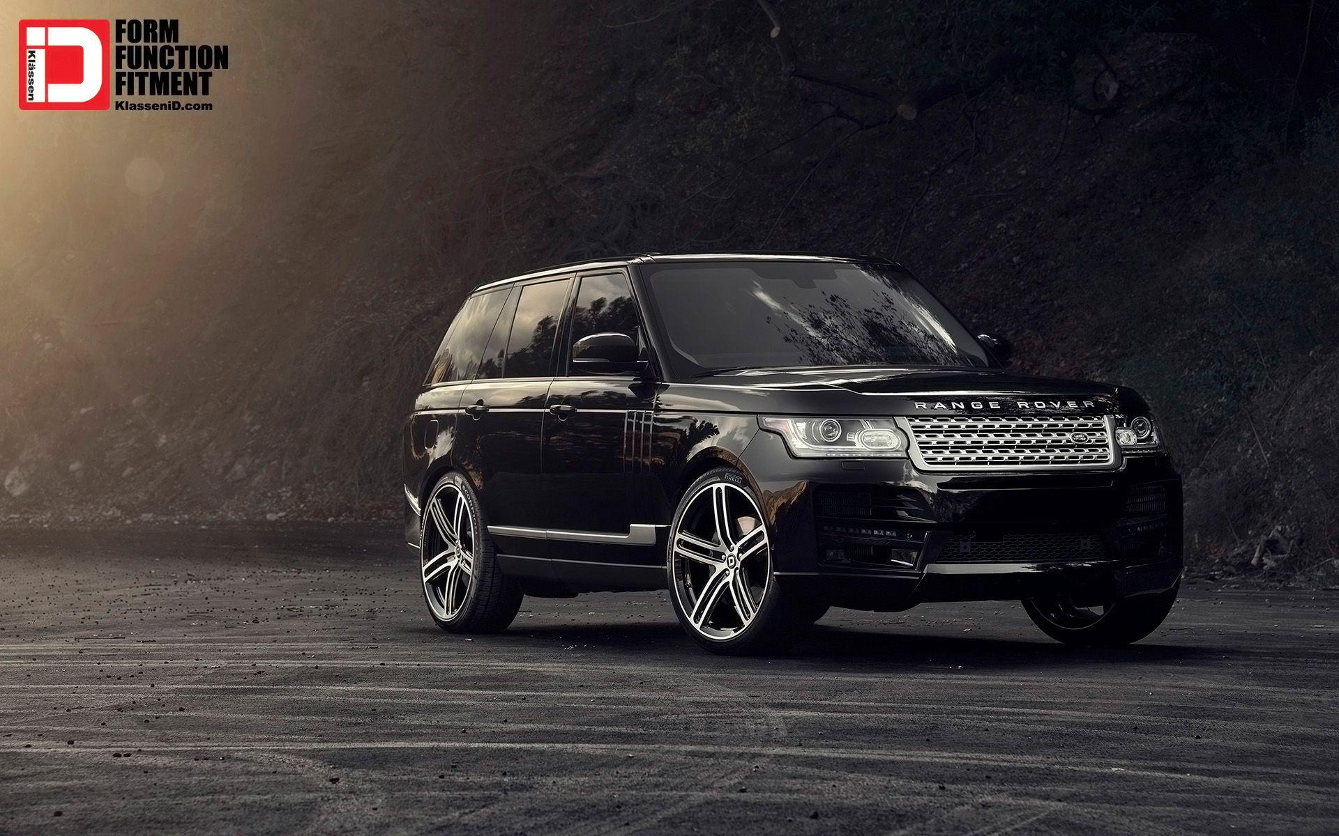 Black Range Rover Wallpapers Top Free Black Range Rover Backgrounds