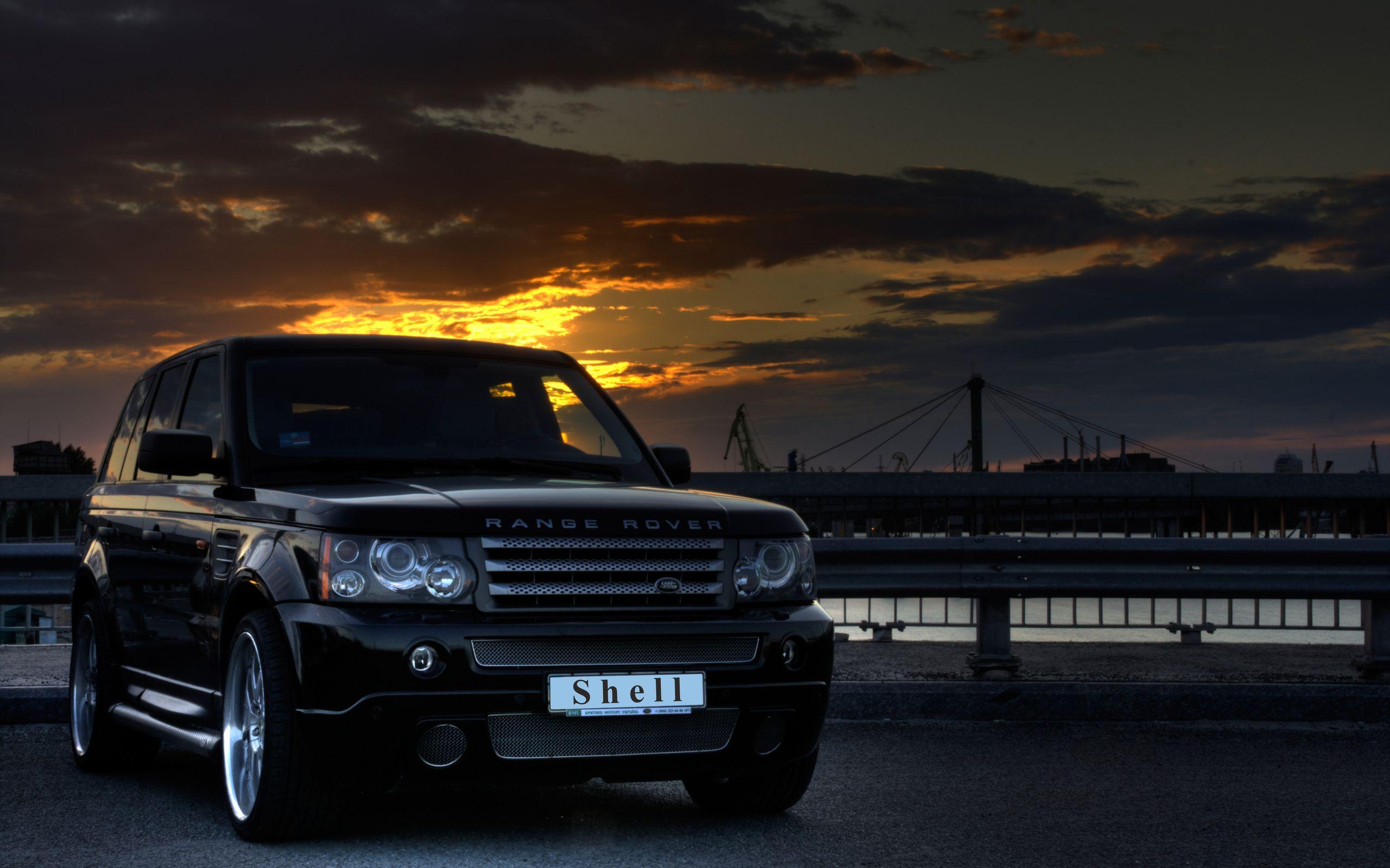 Black Range Rover Wallpapers Top Free Black Range Rover Backgrounds