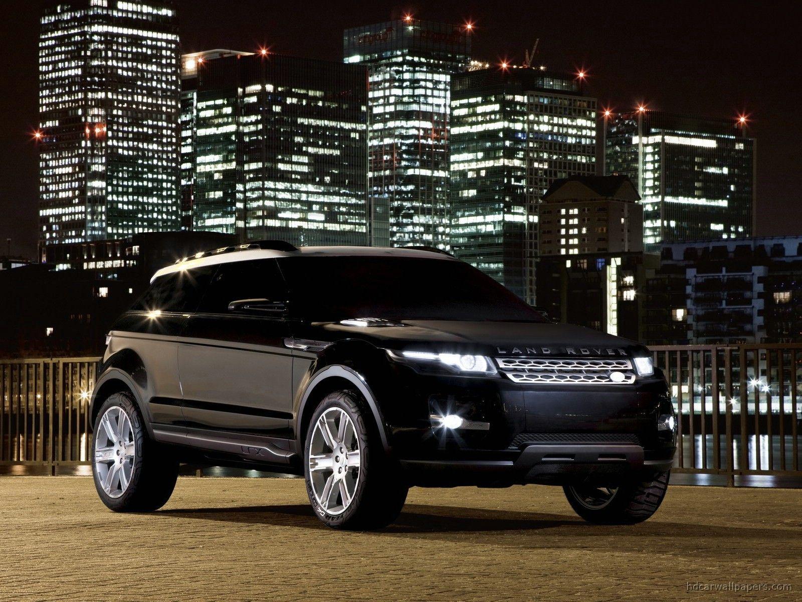 Black Range Rover Wallpapers Top Free Black Range Rover Backgrounds