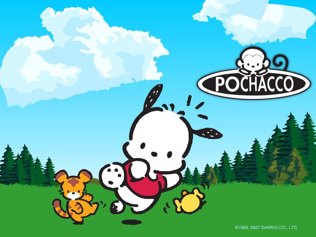 Pochacco Wallpapers Top Free Pochacco Backgrounds WallpaperAccess