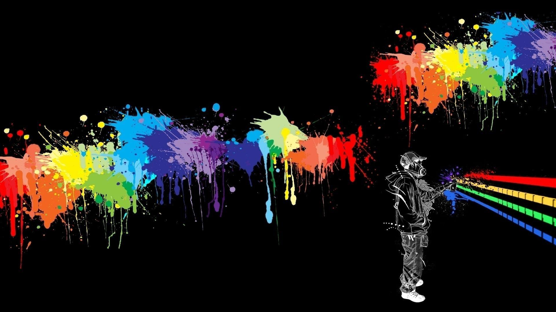 Cool Paint Wallpapers Top Free Cool Paint Backgrounds WallpaperAccess