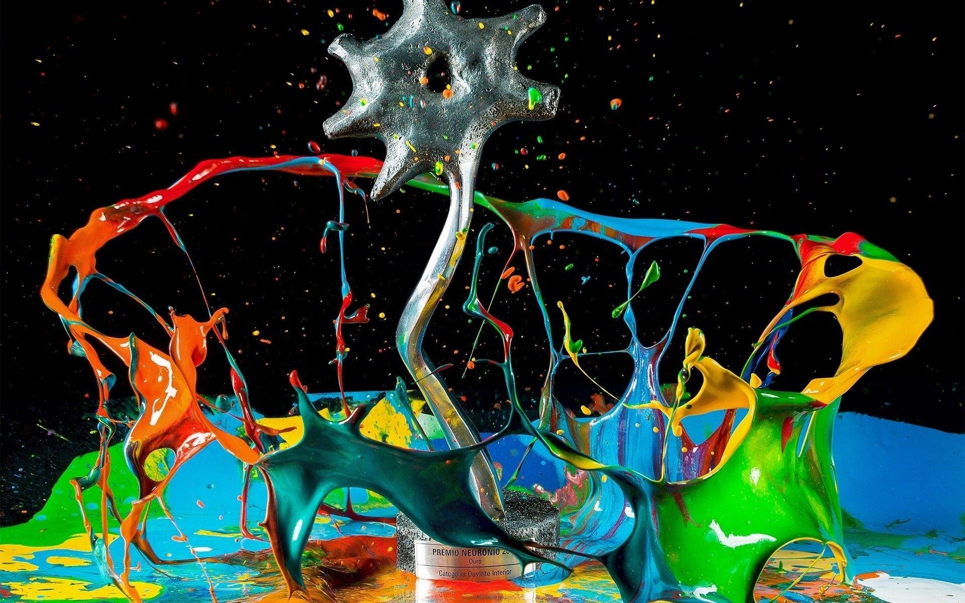 Cool Paint Wallpapers Top Free Cool Paint Backgrounds WallpaperAccess