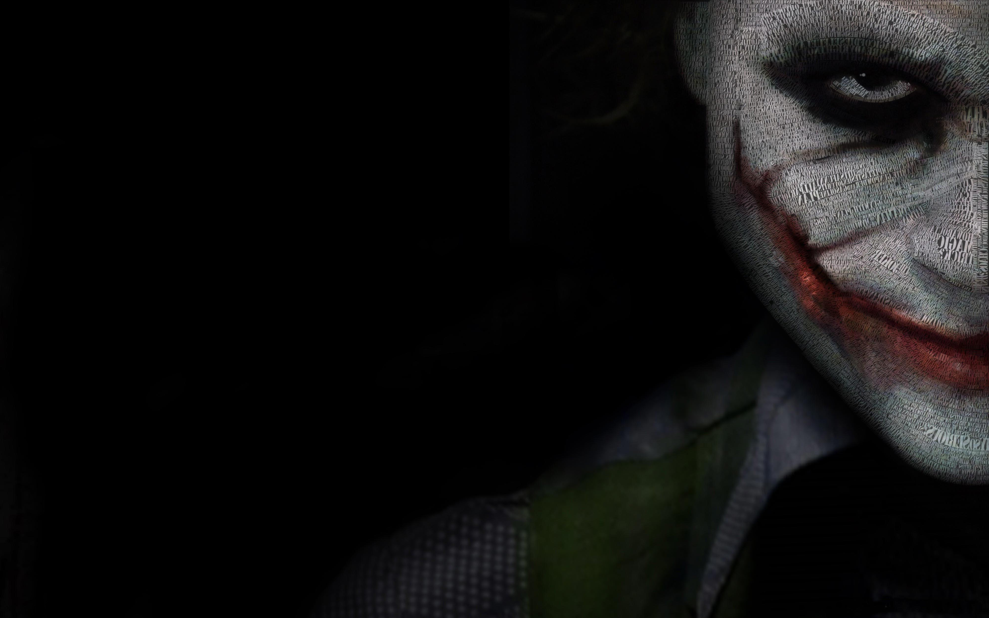 4K Joker Wallpapers Top Free 4K Joker Backgrounds WallpaperAccess
