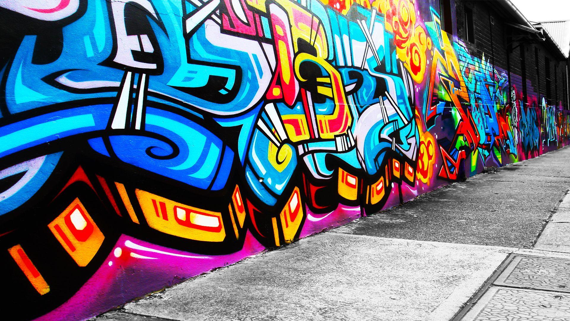 Urban Art Wallpapers Top Free Urban Art Backgrounds WallpaperAccess