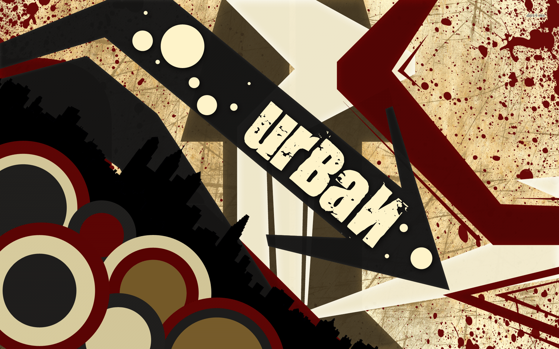 Urban Art Wallpapers Top Free Urban Art Backgrounds WallpaperAccess