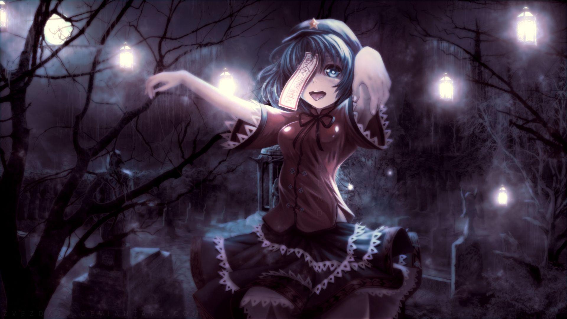 Anime Zombie Girl Wallpapers Top Free Anime Zombie Girl Backgrounds