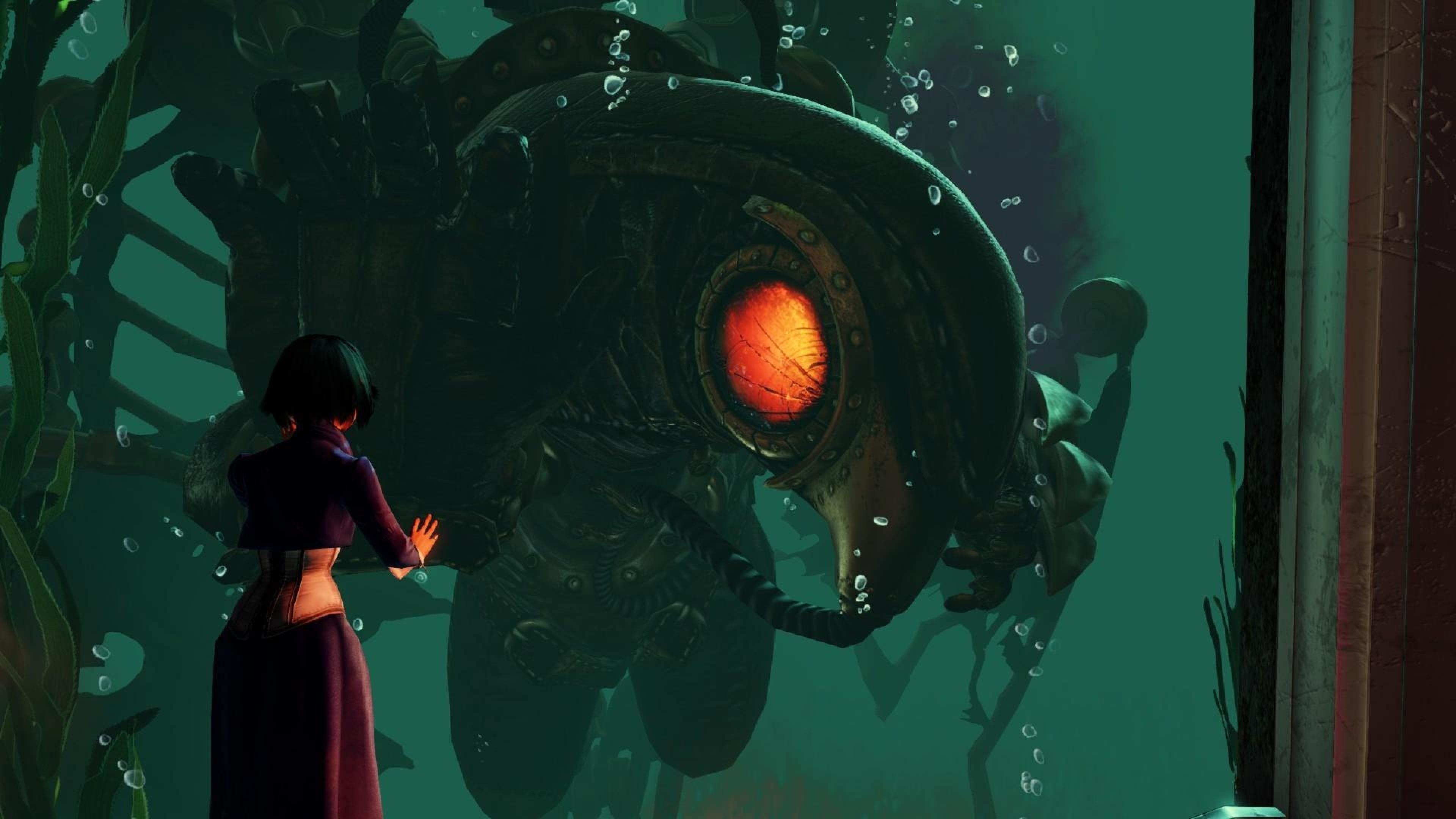 BioShock Infinite iPhone Wallpapers Top Free BioShock