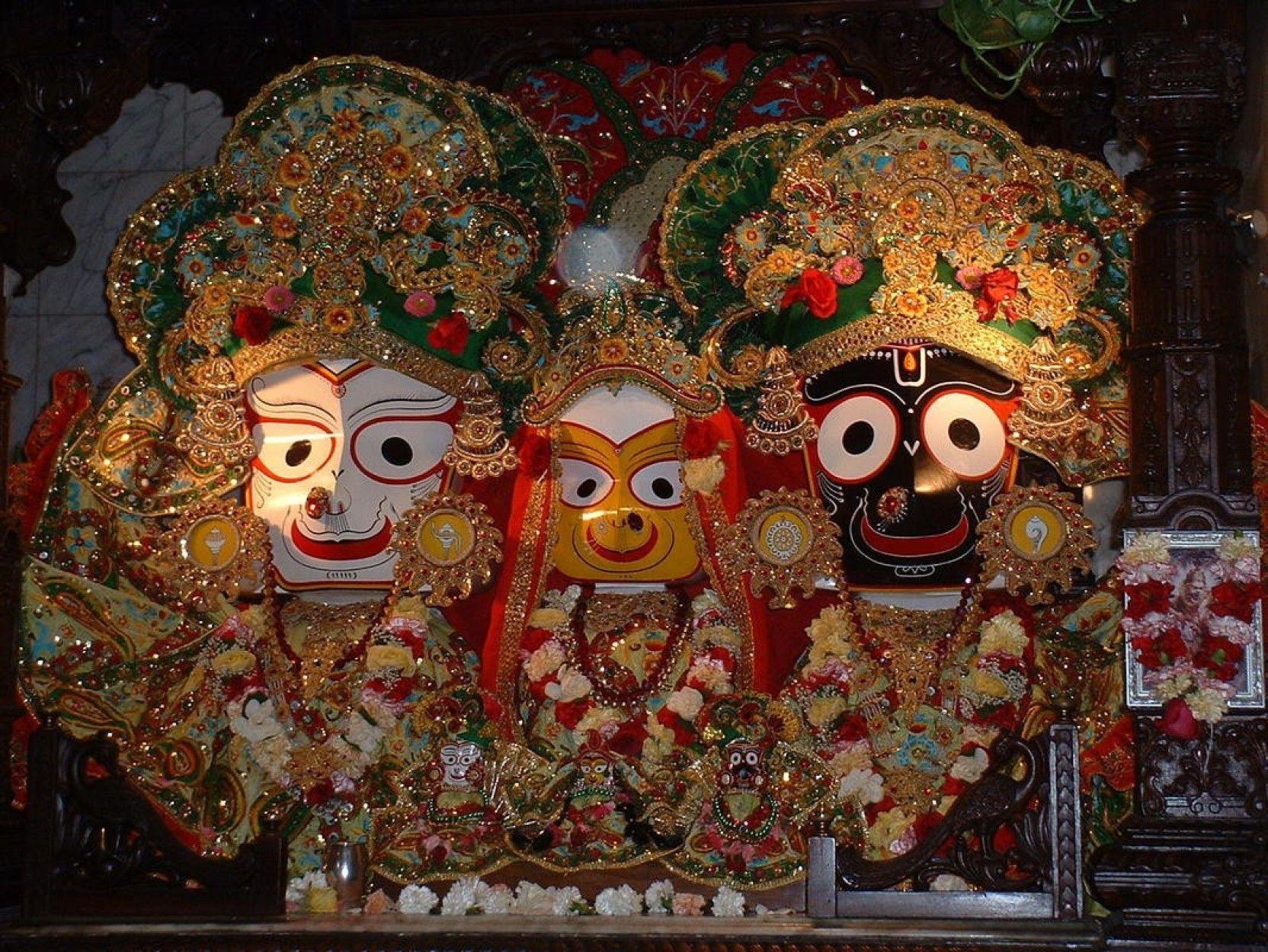 Jagannath Wallpapers Top Free Jagannath Backgrounds WallpaperAccess