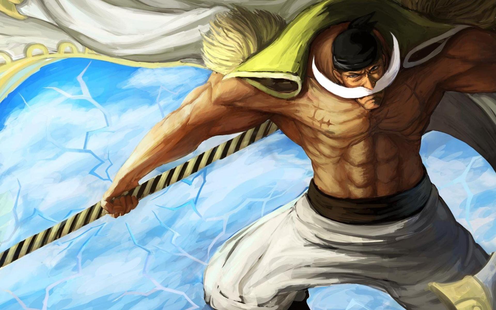 One Piece Whitebeard Wallpapers Top Free One Piece Whitebeard