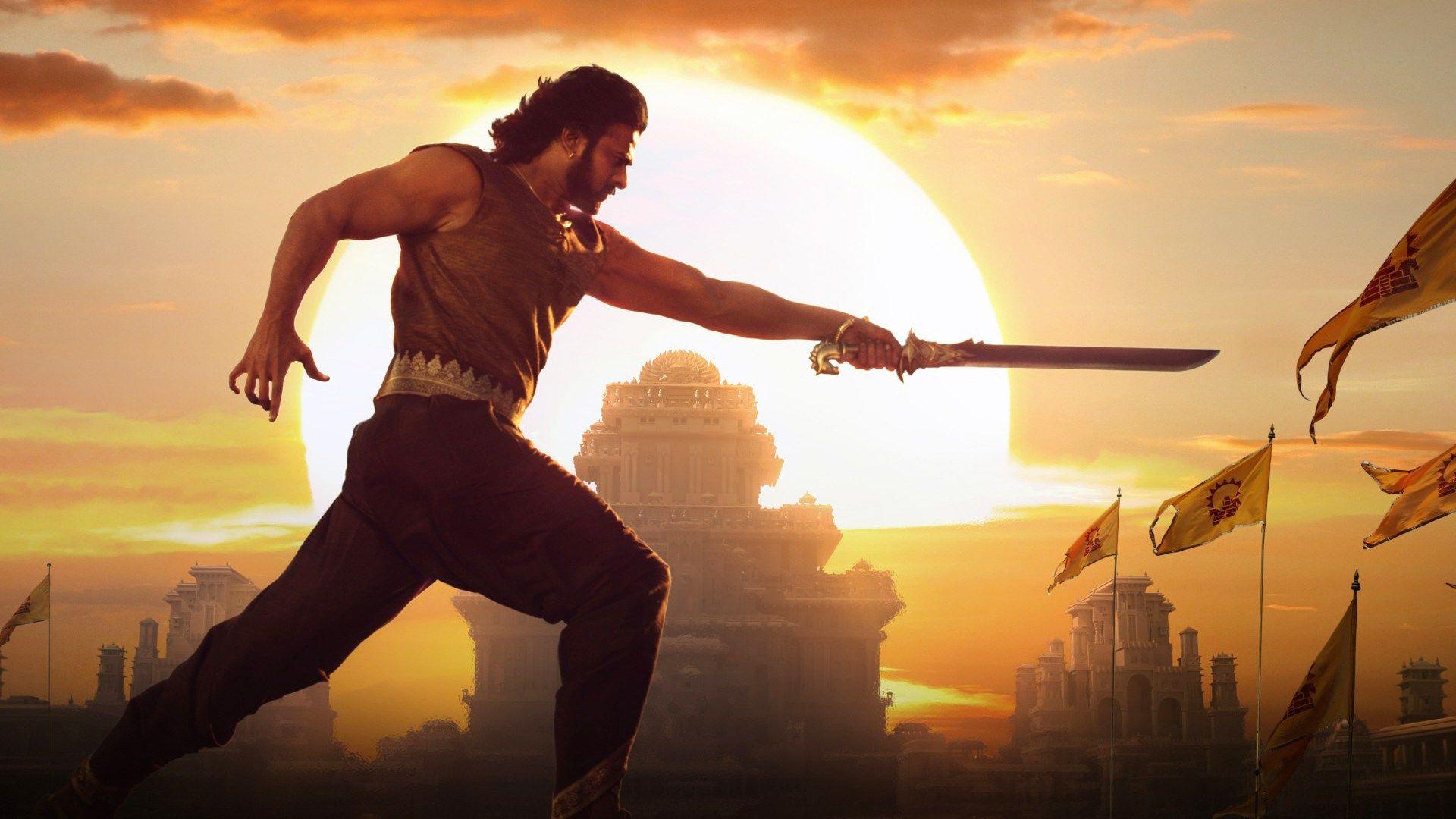 Baahubali Wallpapers Top Free Baahubali Backgrounds WallpaperAccess