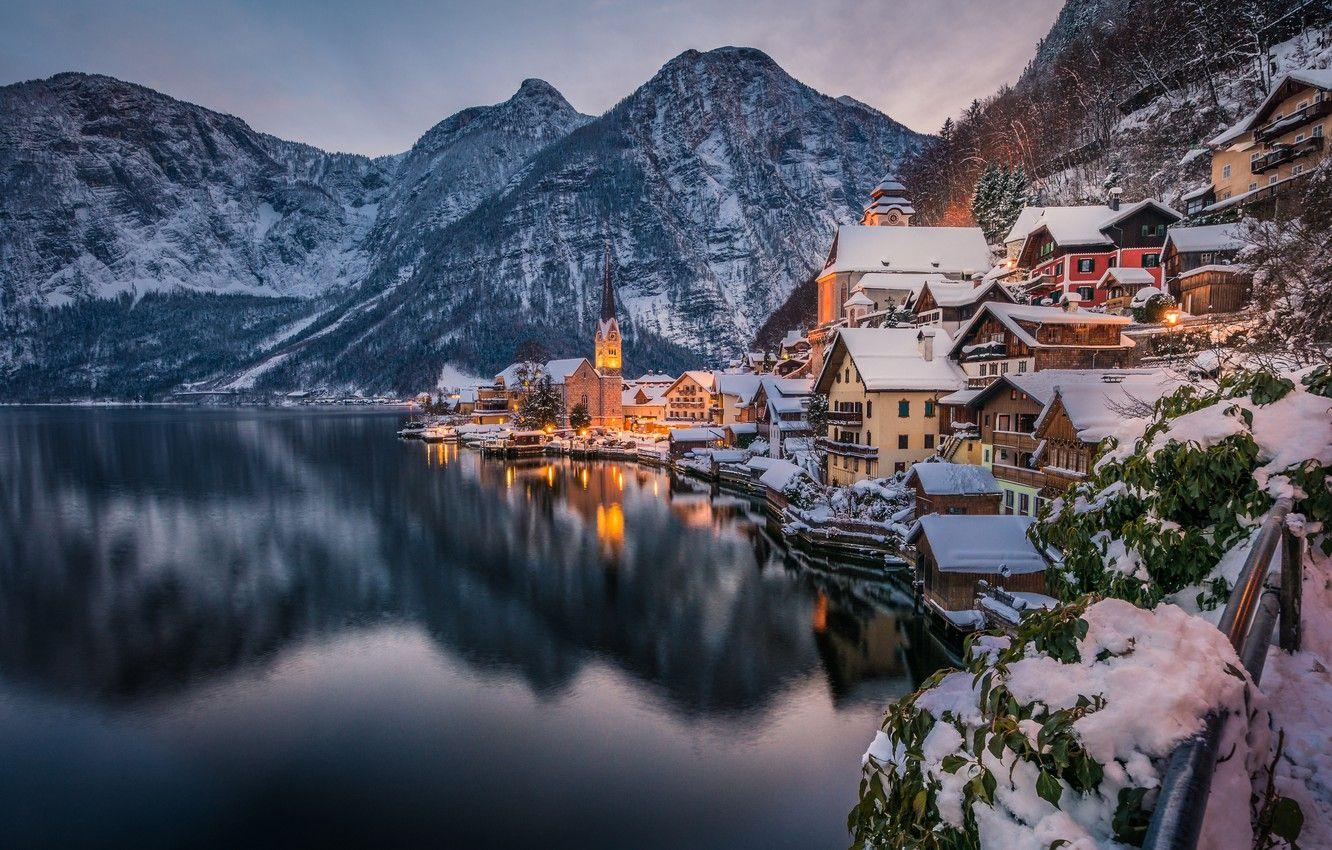 Hallstatt Wallpapers Top Free Hallstatt Backgrounds WallpaperAccess