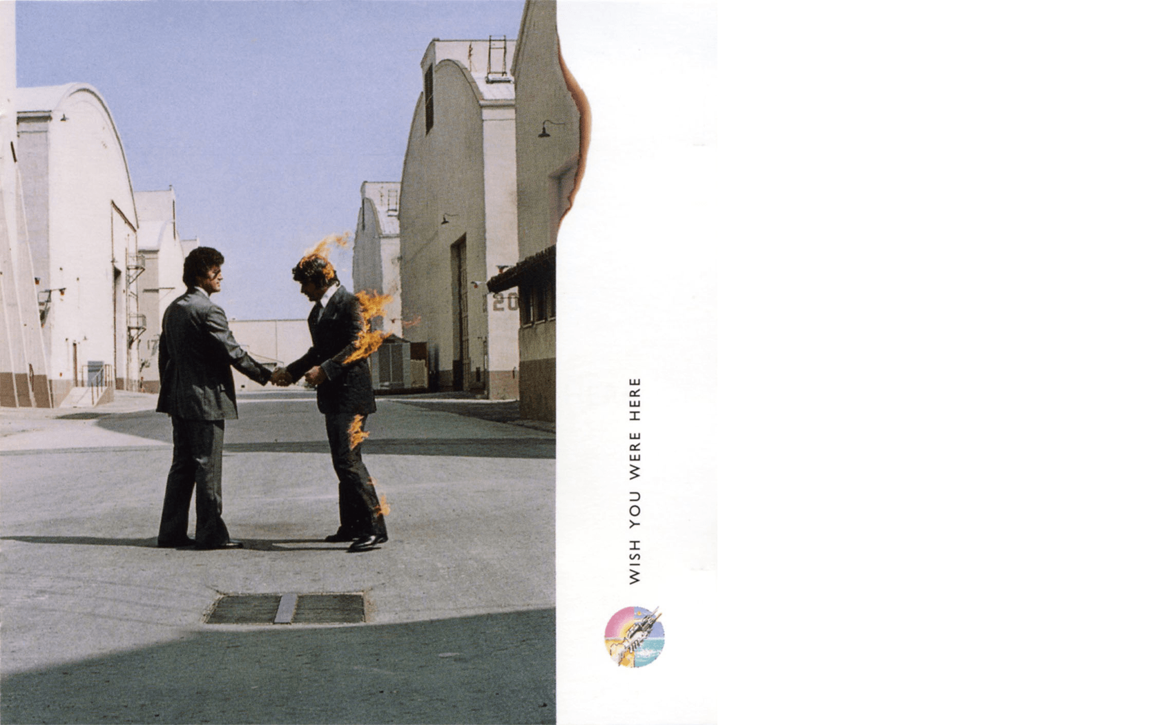 Pink Floyd Wish You Were Here Wallpapers Top Free Pink Floyd Wish You