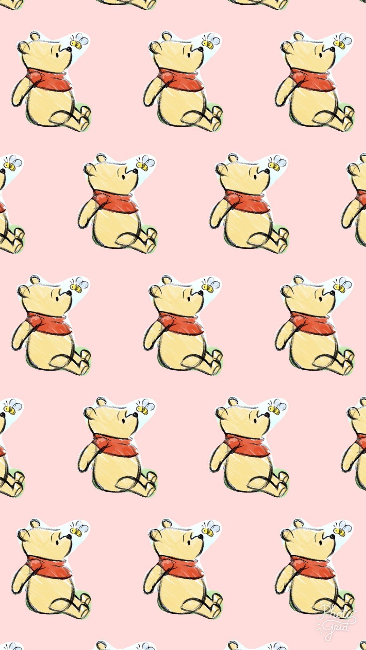 Hintergrundbilder Von Pooh Bear Pooh Bear Wallpapers Top Free Pooh
