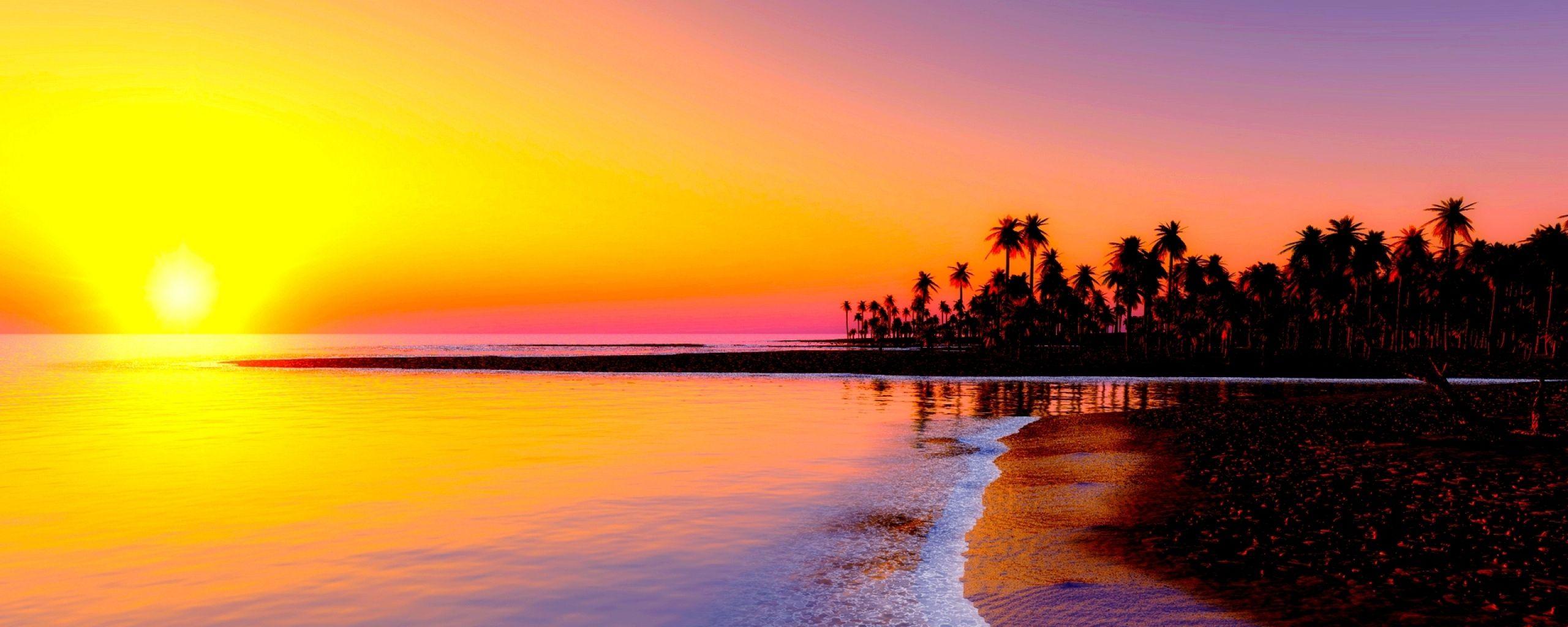 Beach Dual Screen Wallpapers Top Free Beach Dual Screen