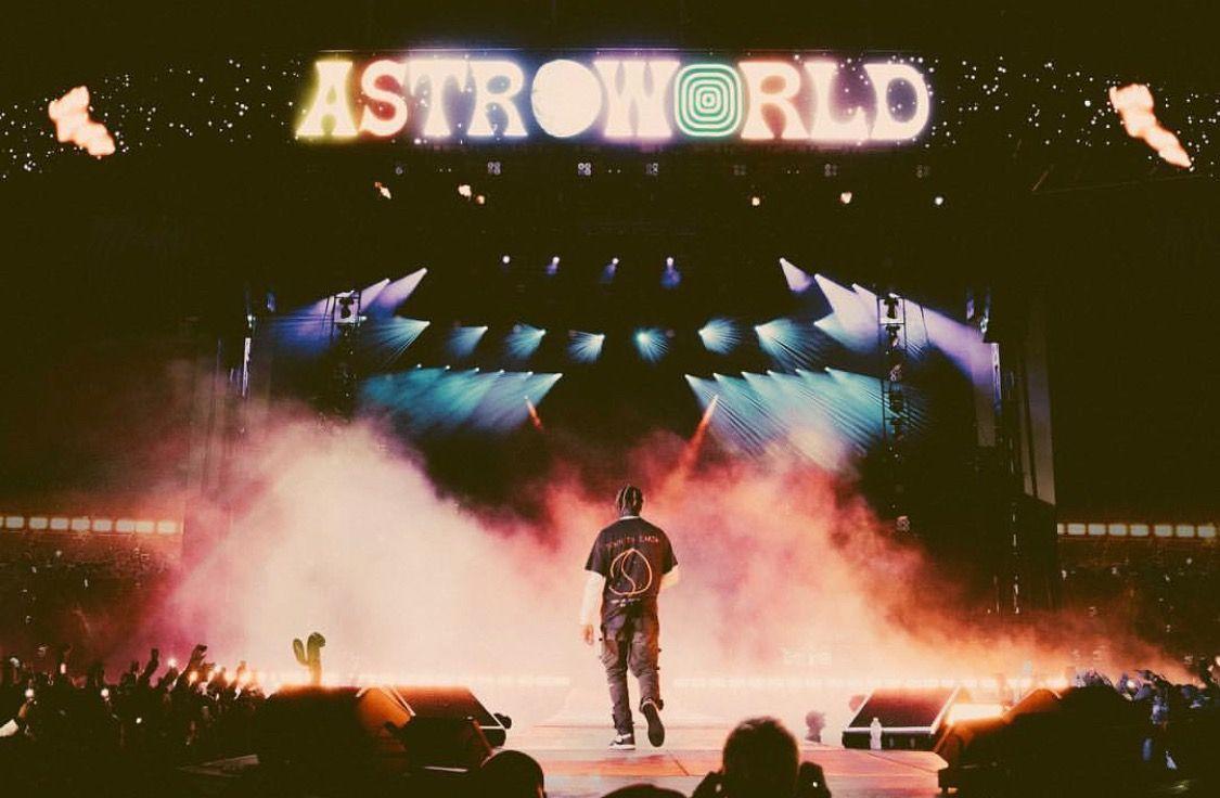 Travis Scott Concert Wallpapers Top Free Travis Scott Concert