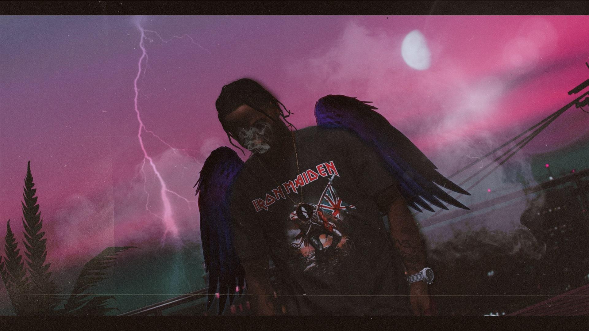 Travis Scott Concert Wallpapers Top Free Travis Scott Concert