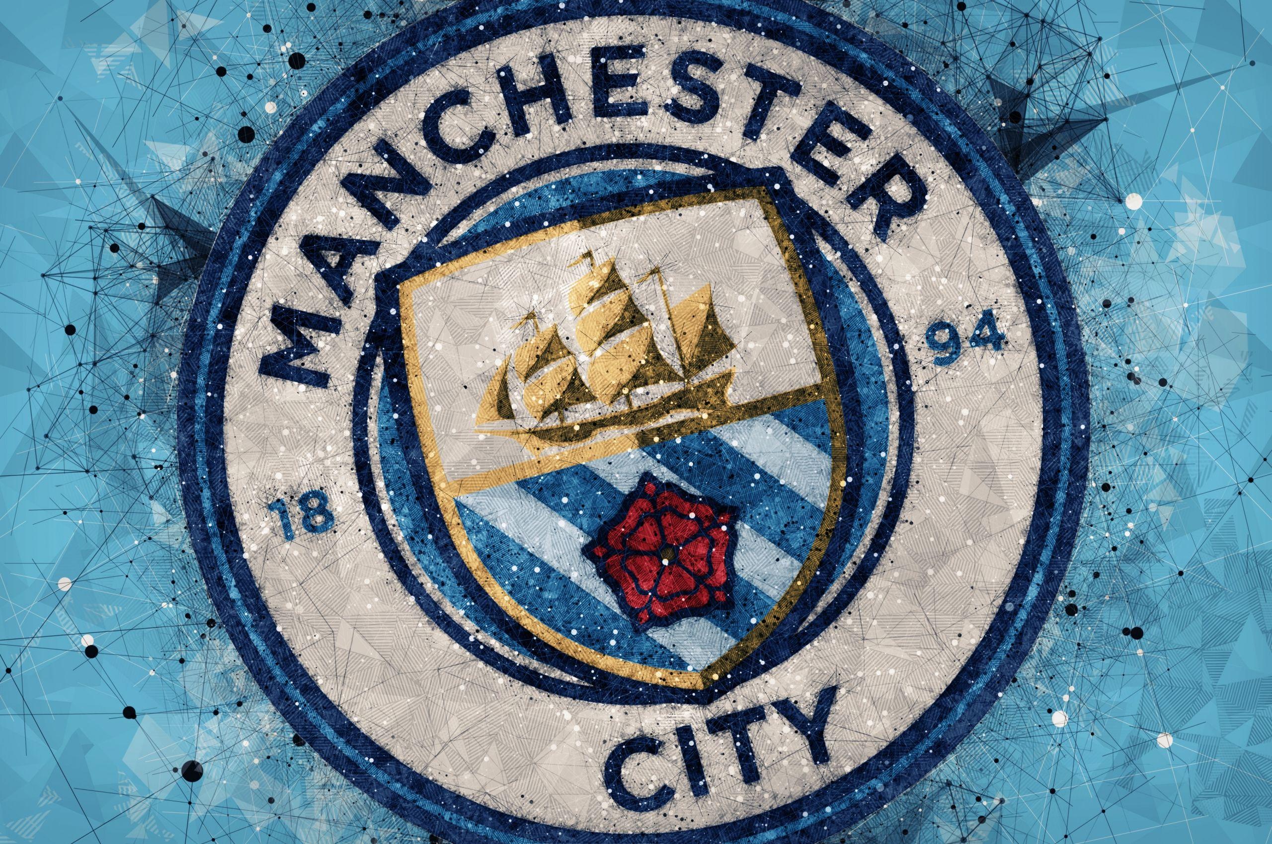 Manchester City Logo Wallpapers Top Free Manchester City Logo