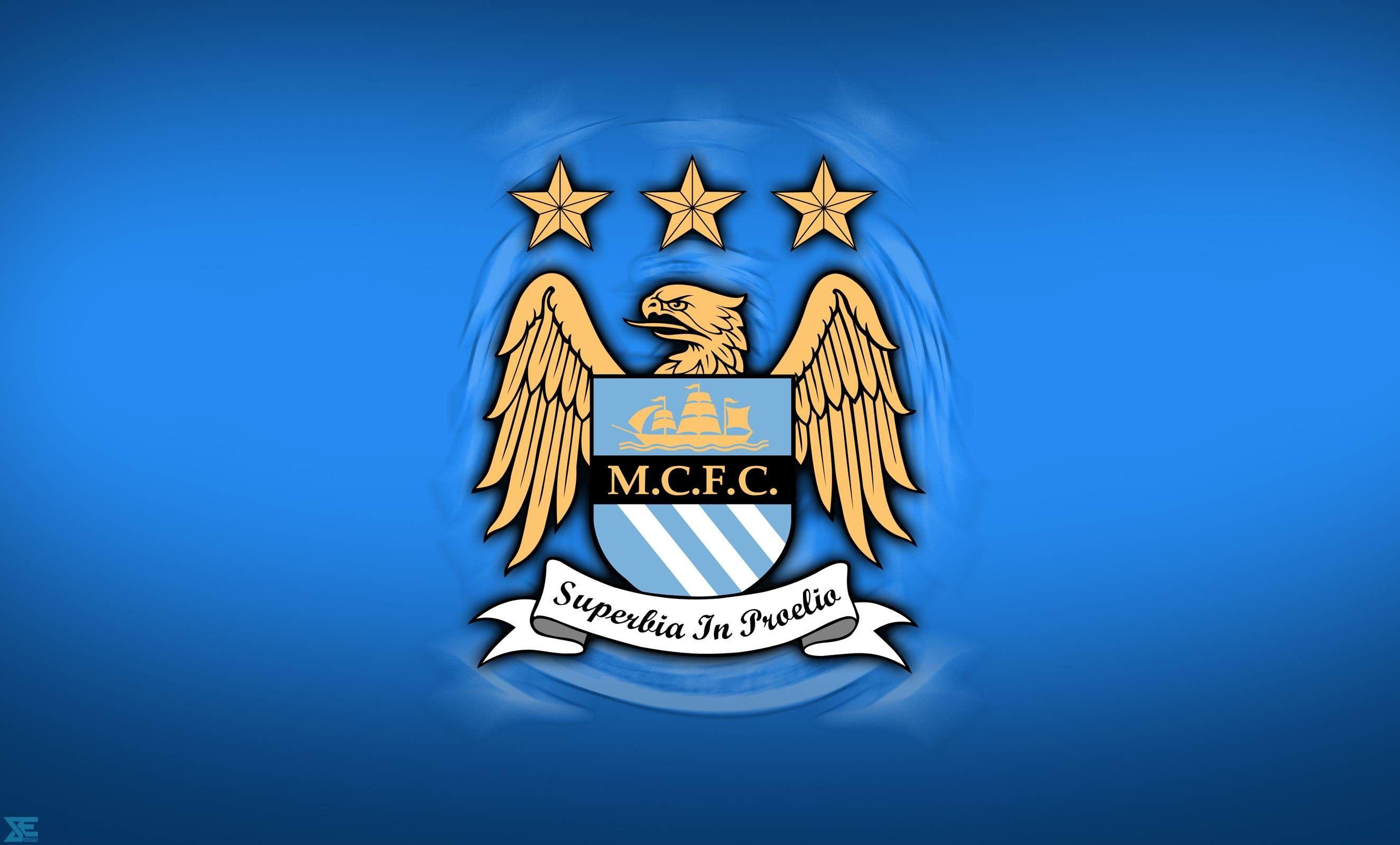 Manchester City Logo Wallpapers Top Free Manchester City Logo