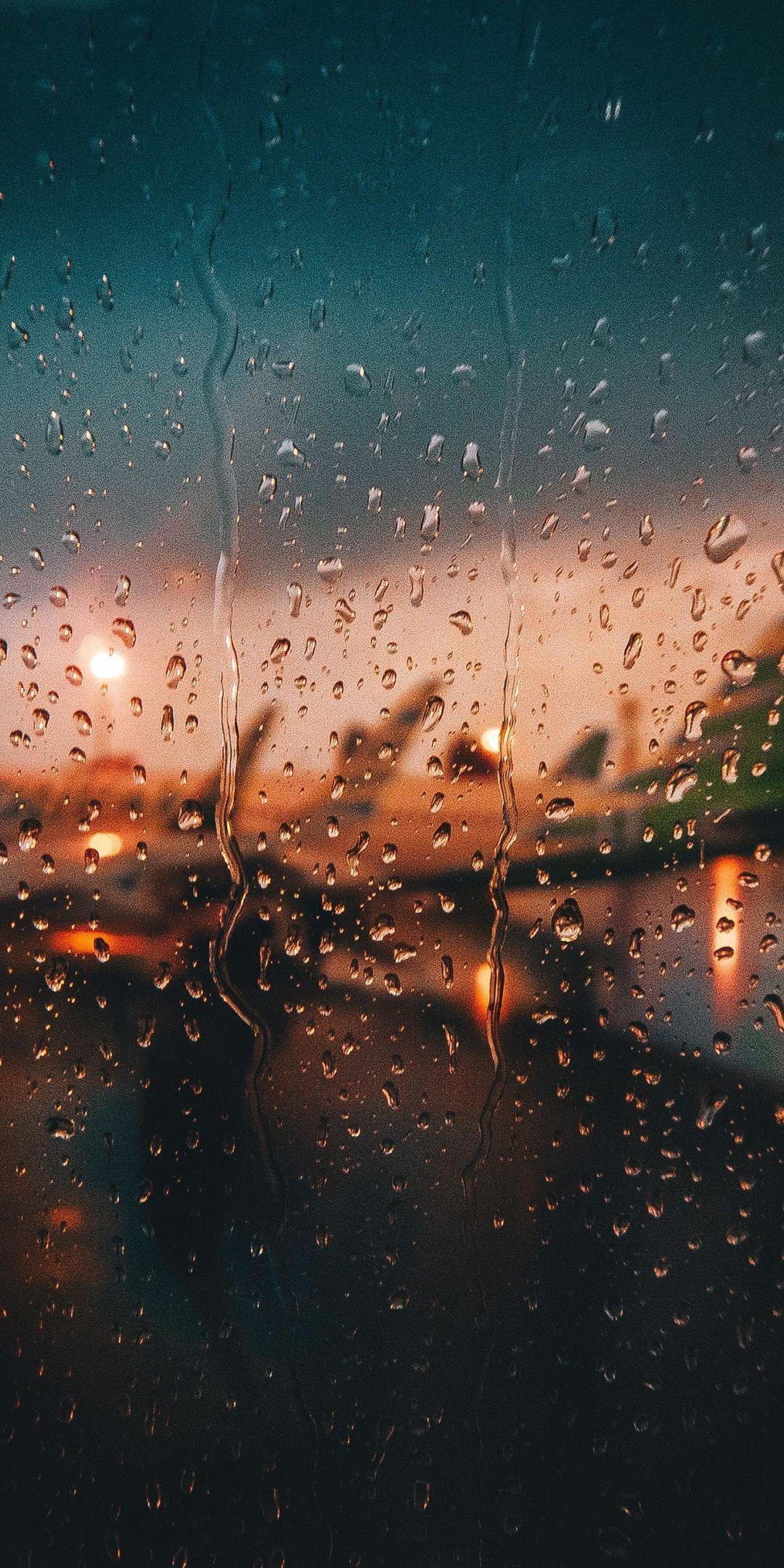 Sunset Rain Wallpapers Top Free Sunset Rain Backgrounds WallpaperAccess
