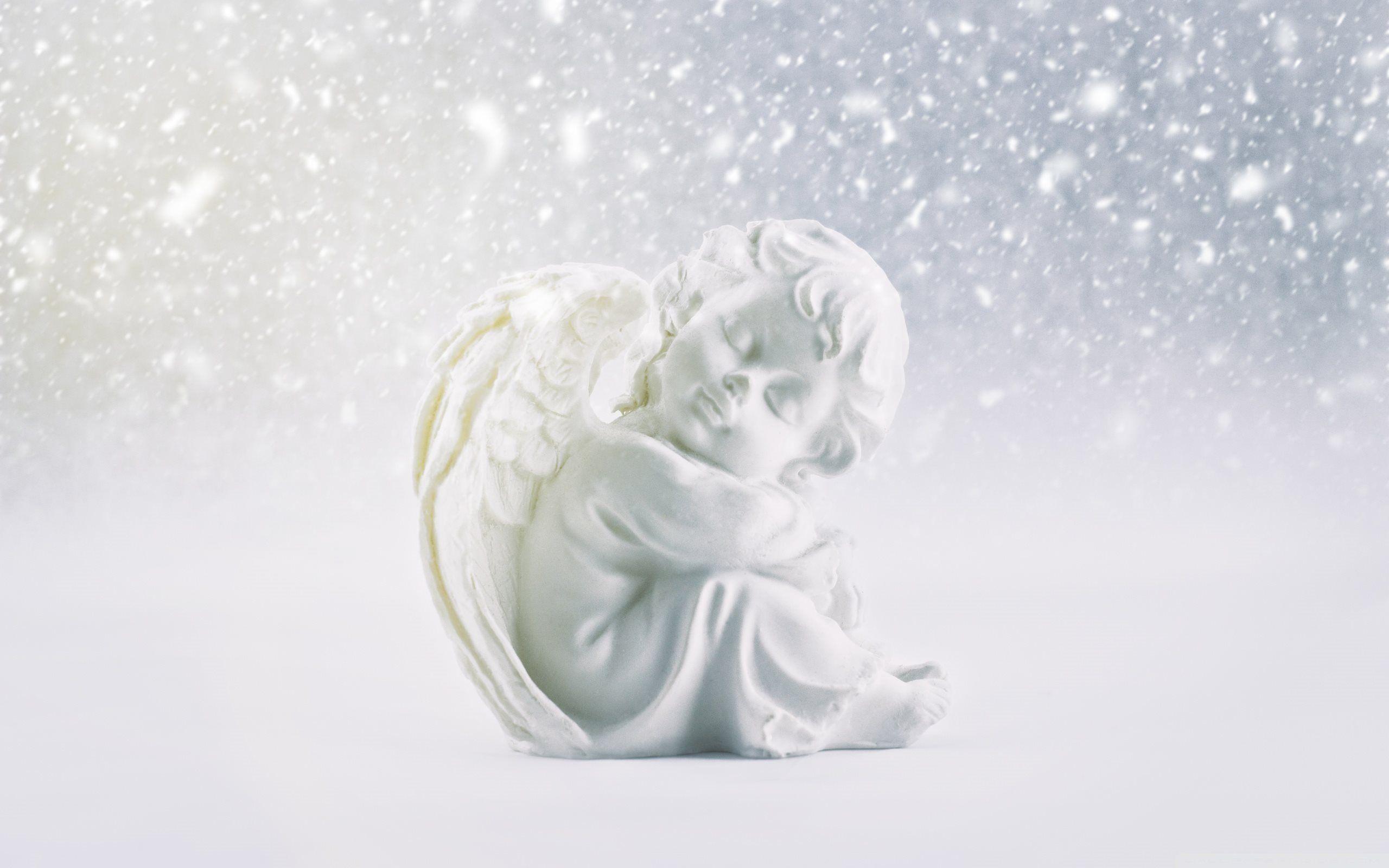 White Angel Wallpapers Top Free White Angel Backgrounds WallpaperAccess
