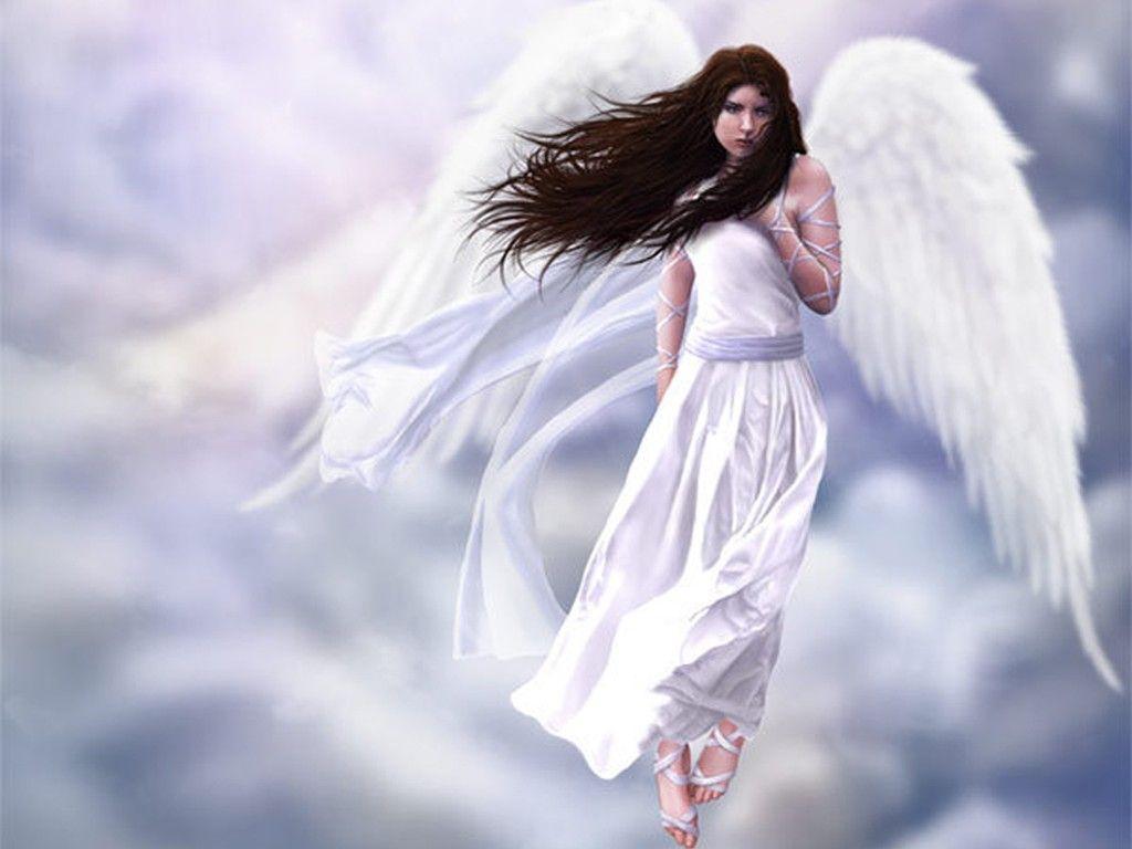 White Angel Wallpapers Top Free White Angel Backgrounds WallpaperAccess