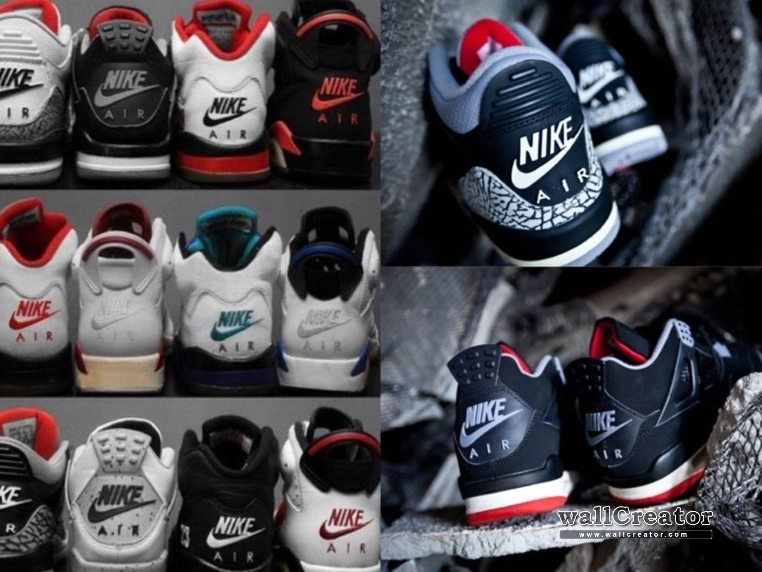 Jordan Retro Wallpapers Top Free Jordan Retro Backgrounds
