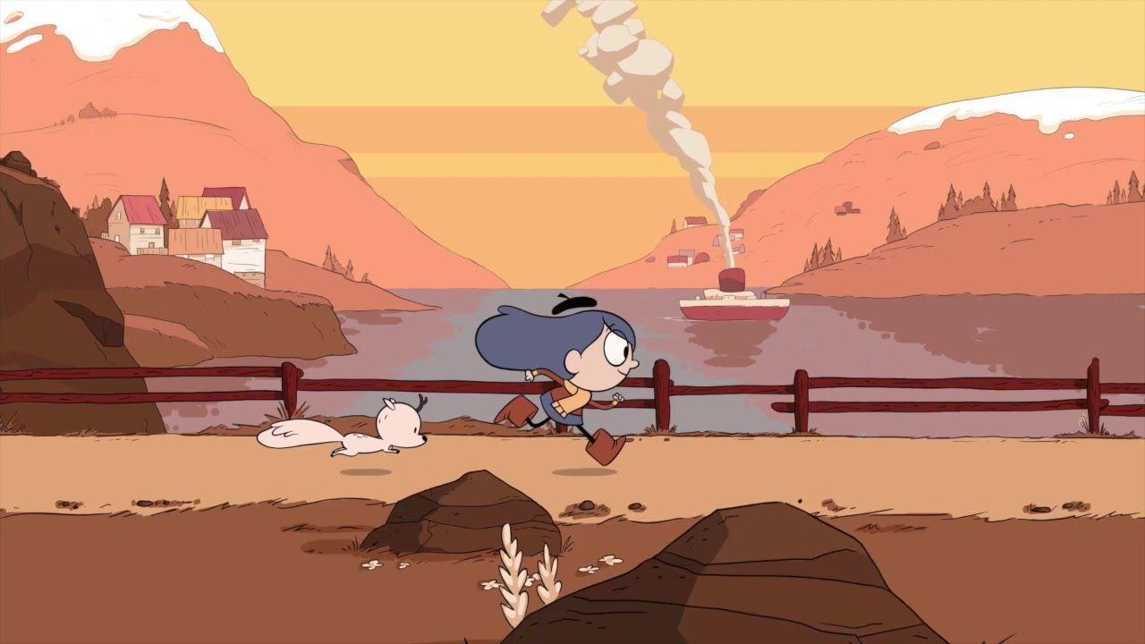 Hilda Wallpapers Top Free Hilda Backgrounds WallpaperAccess