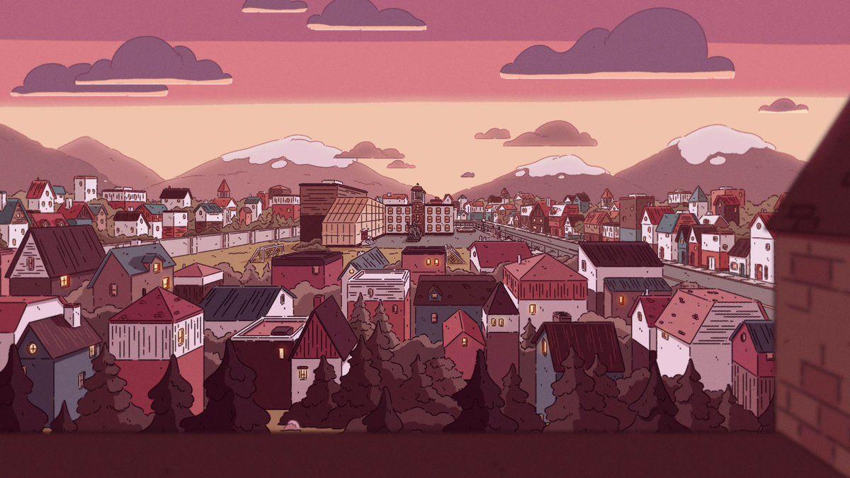 Hilda Wallpapers Top Free Hilda Backgrounds WallpaperAccess