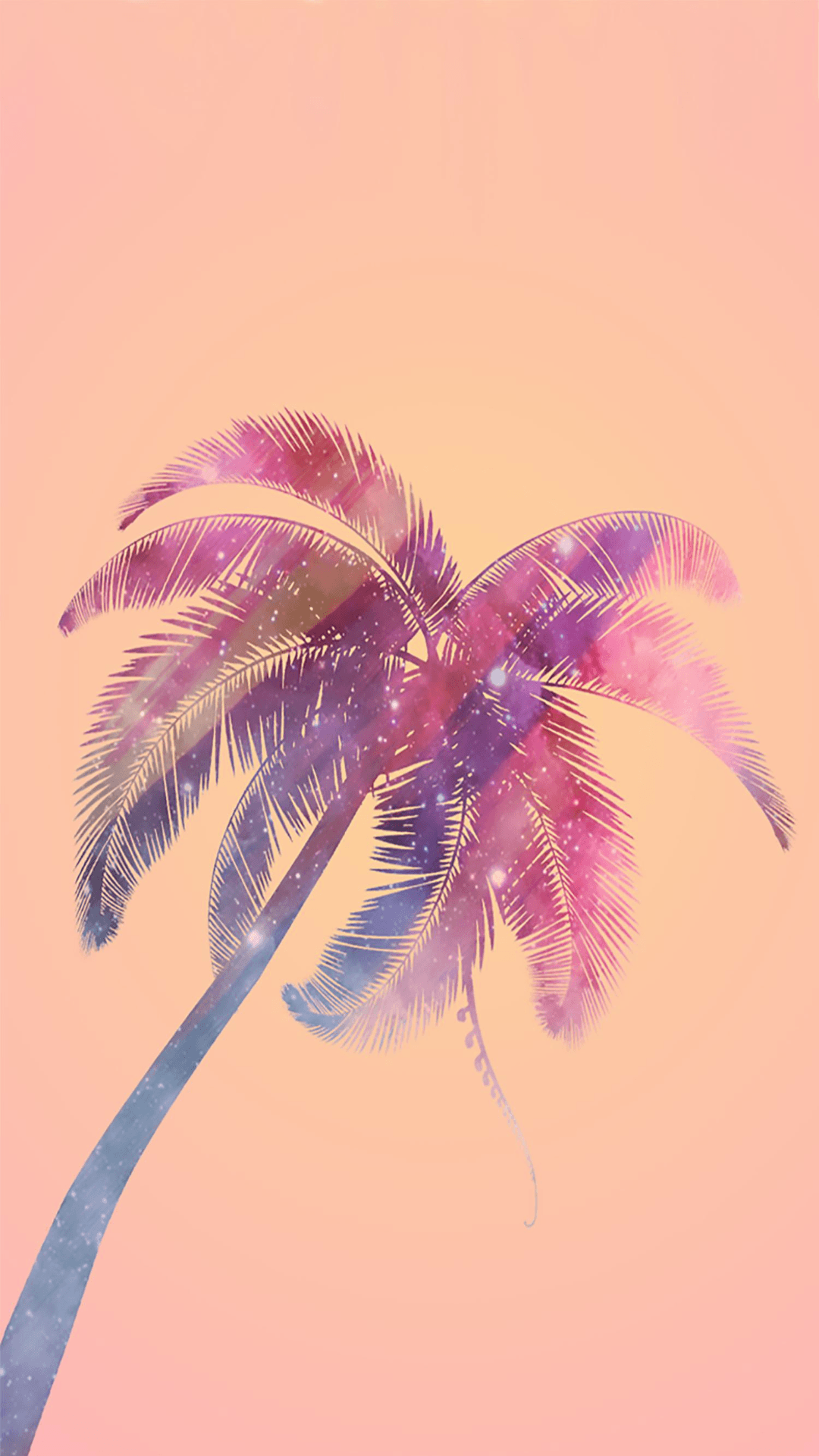 Pink Palm Wallpapers Top Free Pink Palm Backgrounds WallpaperAccess